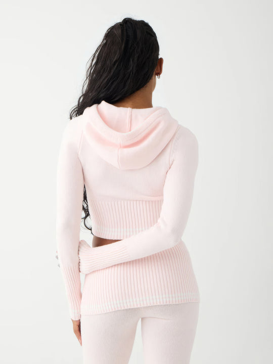 Portia Cloud knit set