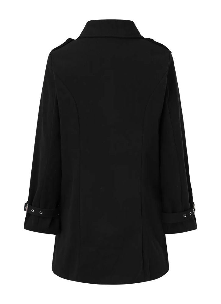 Delia | Elegant coat for women