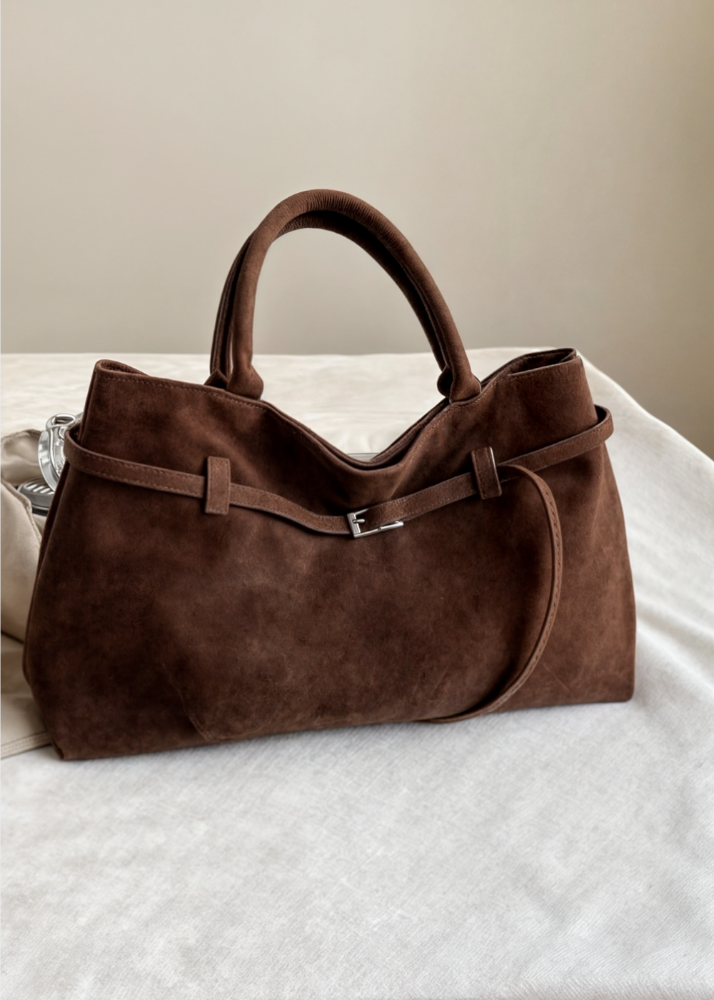 Celeste Suede Bag BB