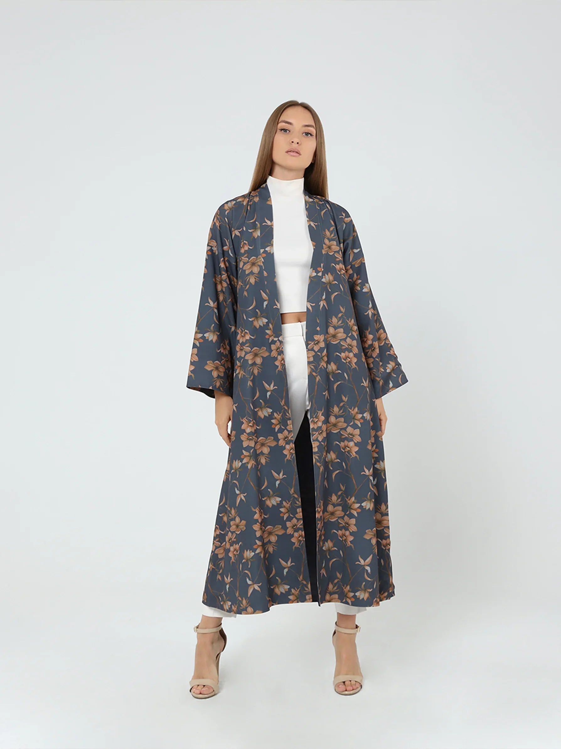 SereneStyles™ | Kimono