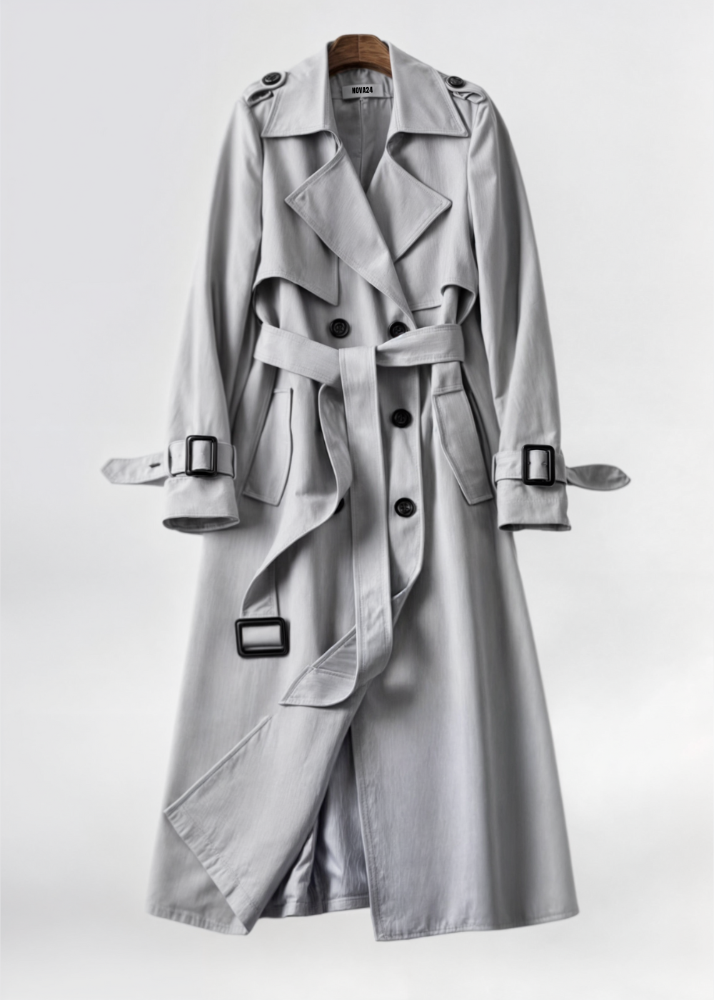 Beatrice Classic Trench