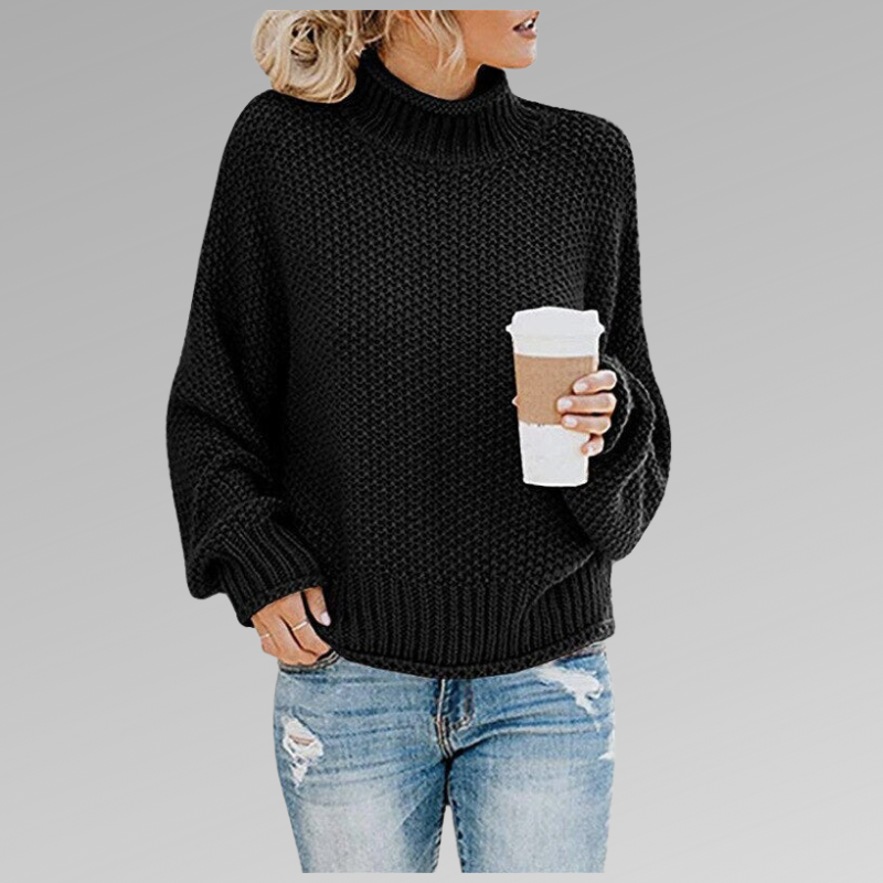 Olivet | Cozy wool sweater