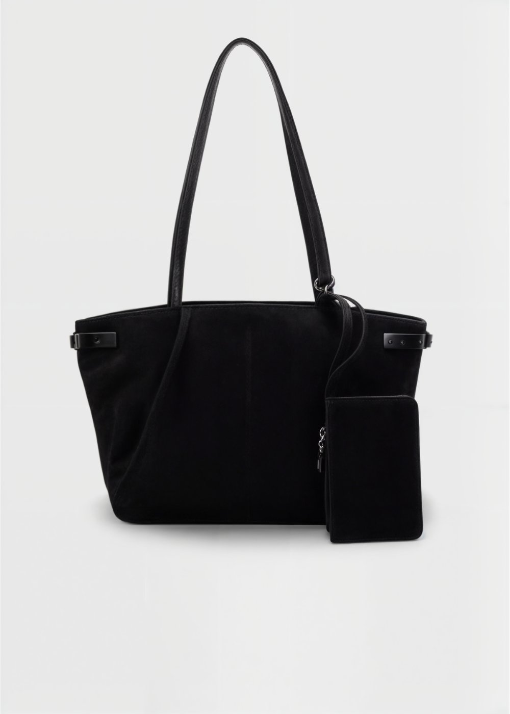 Arden Suede Bag BB