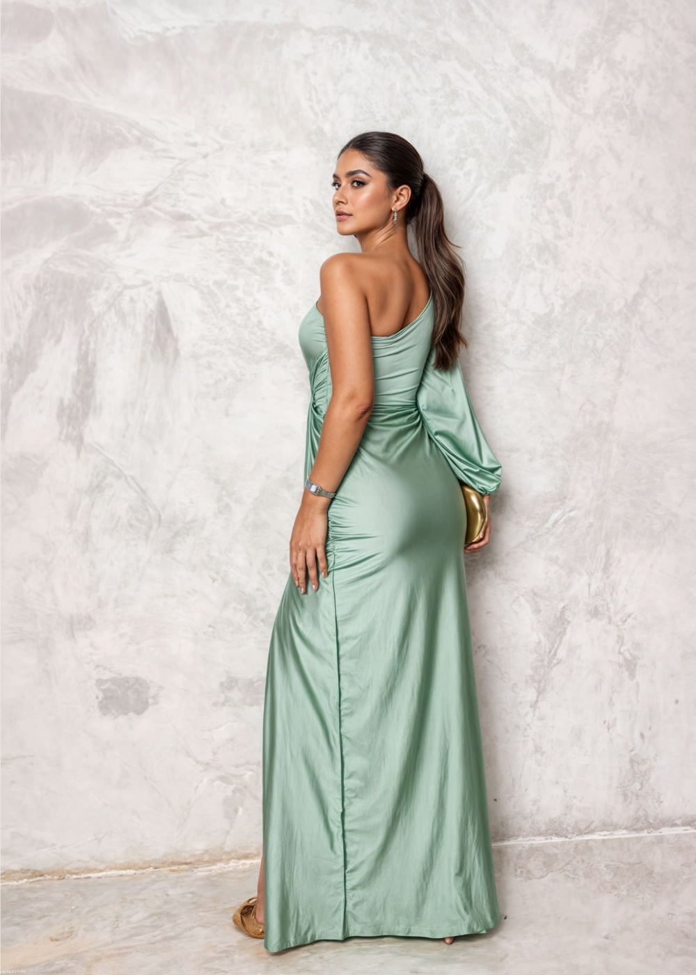 Aurora Elegant Evening Dress