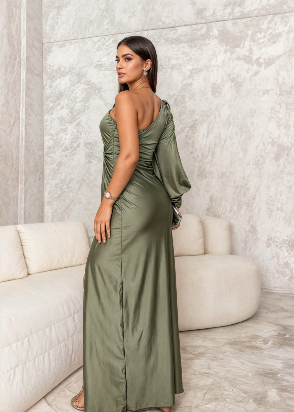 Aurora Elegant Evening Dress