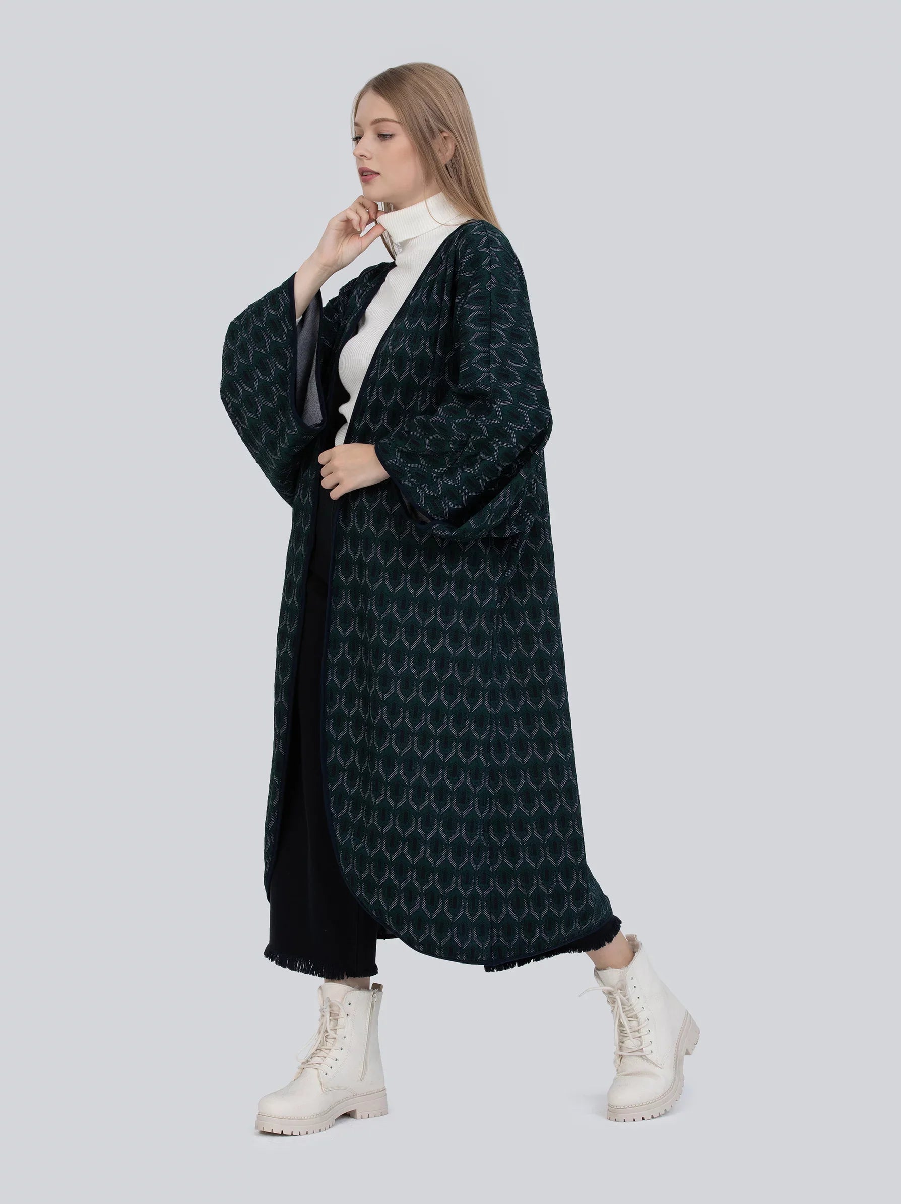 SereneStyles™ | Kimono