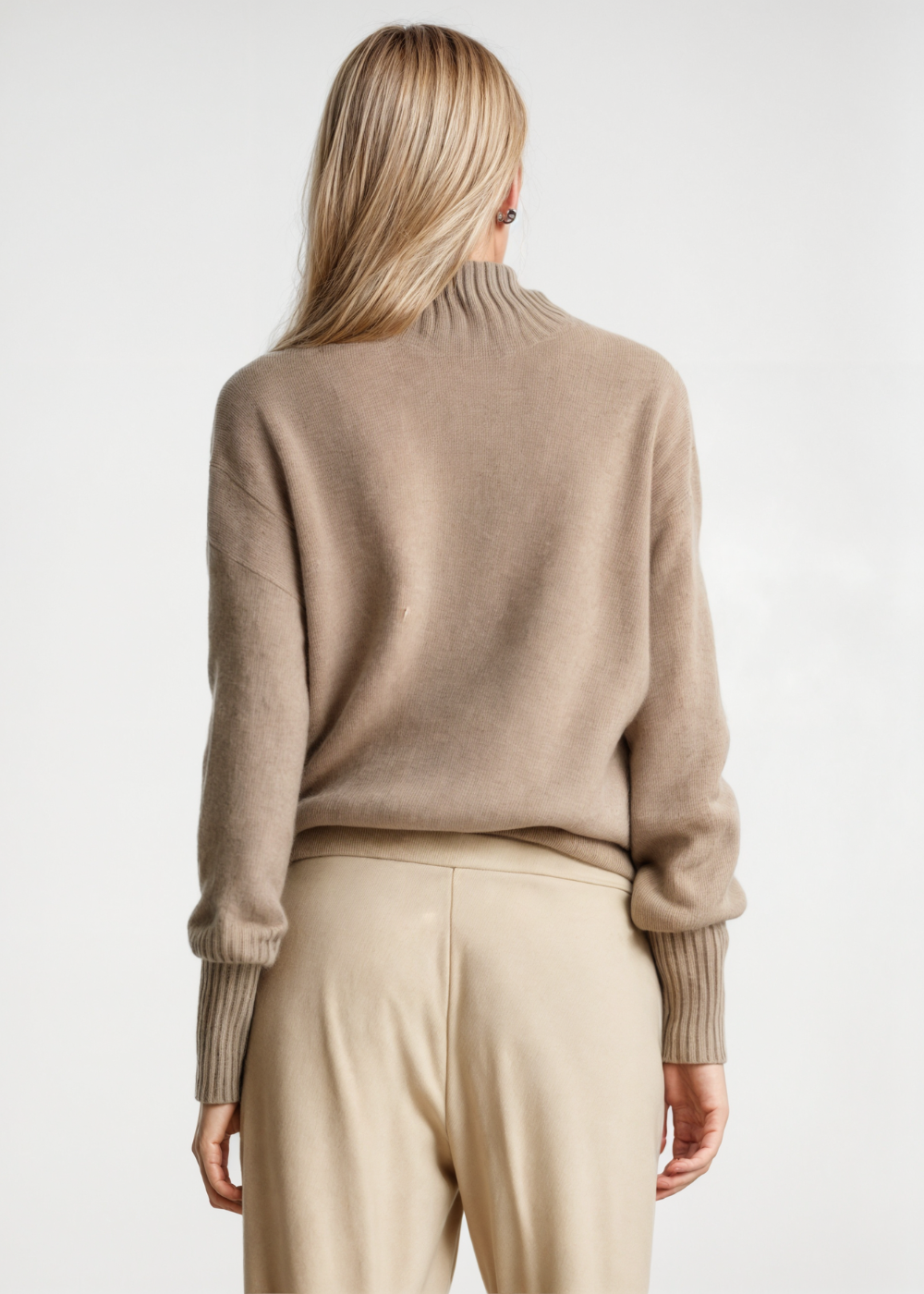 Camilla Cashmere Sweater