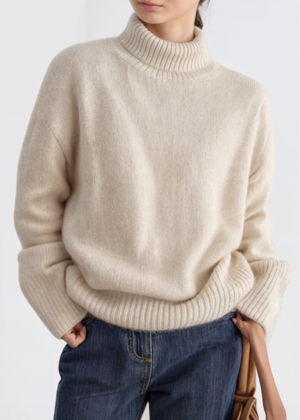 Camilla Cashmere Sweater