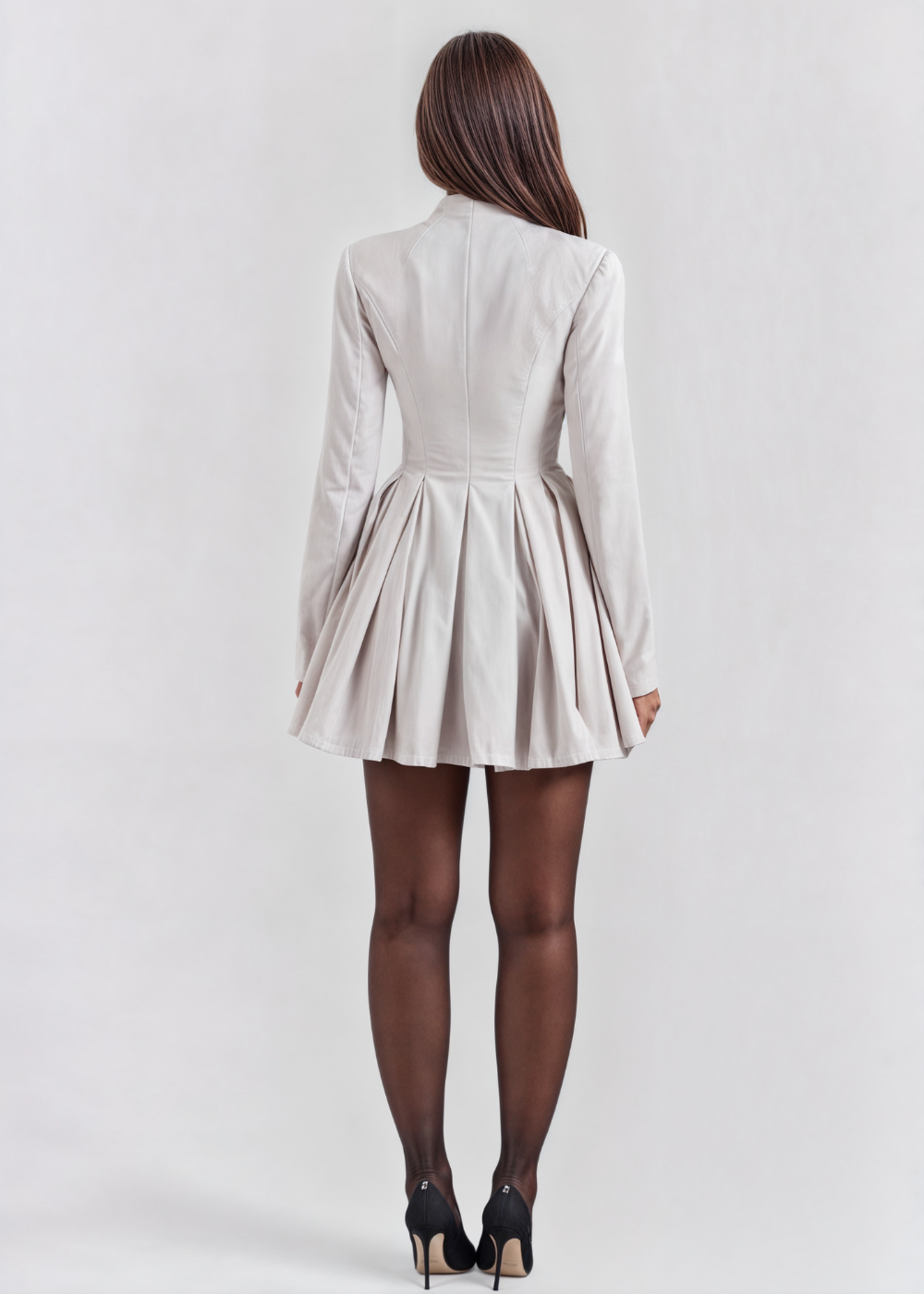 Camille Contour Mini Dress