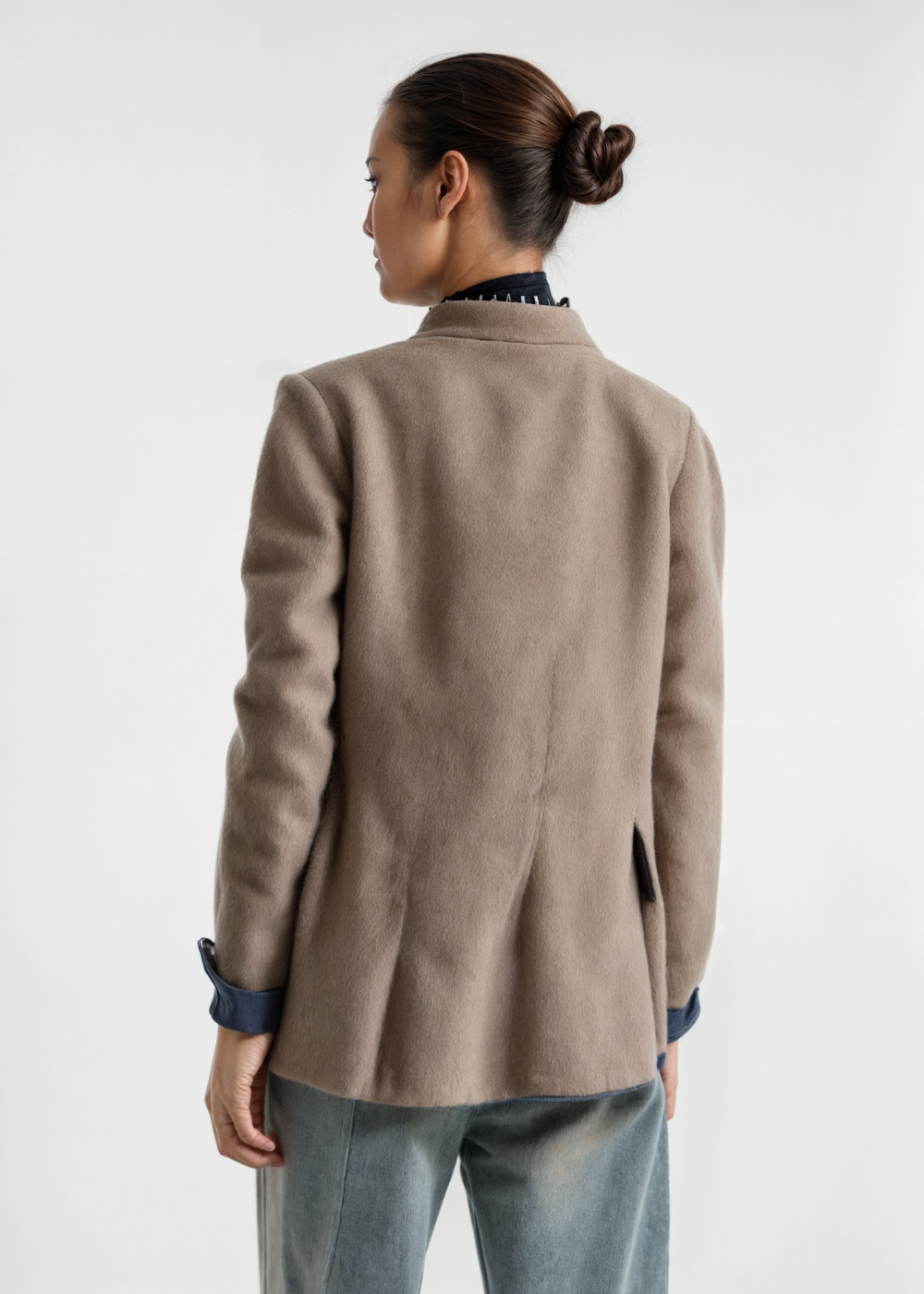 Eliza Tweed Jacket