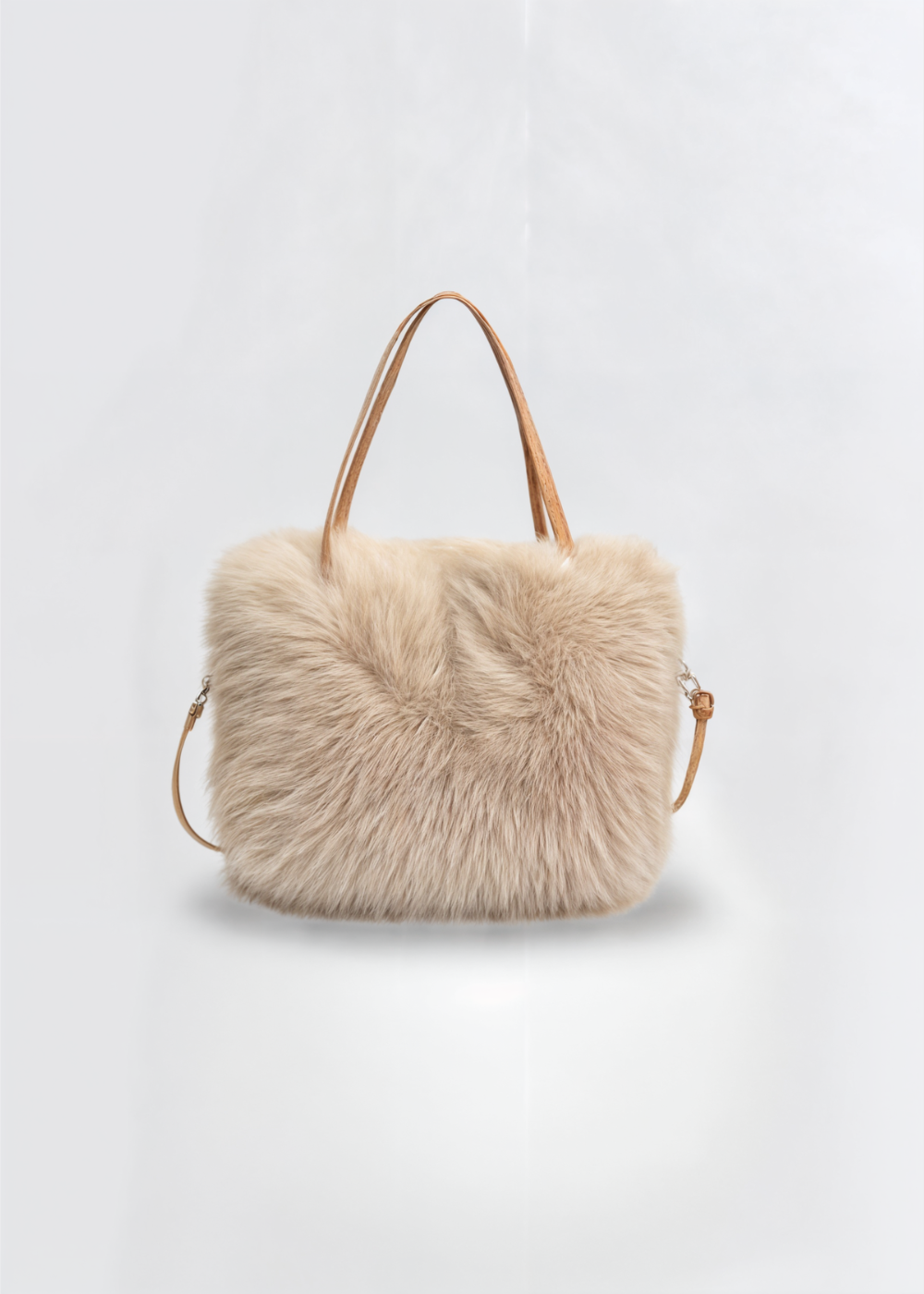 Elodie Fur Bag PM