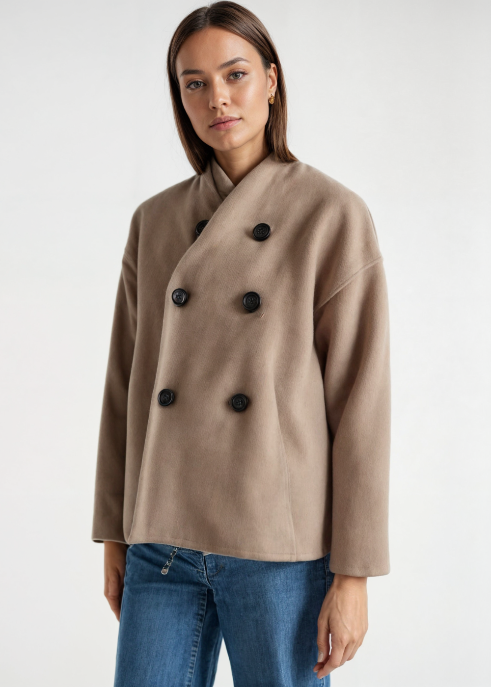 Matilda Wool Coat