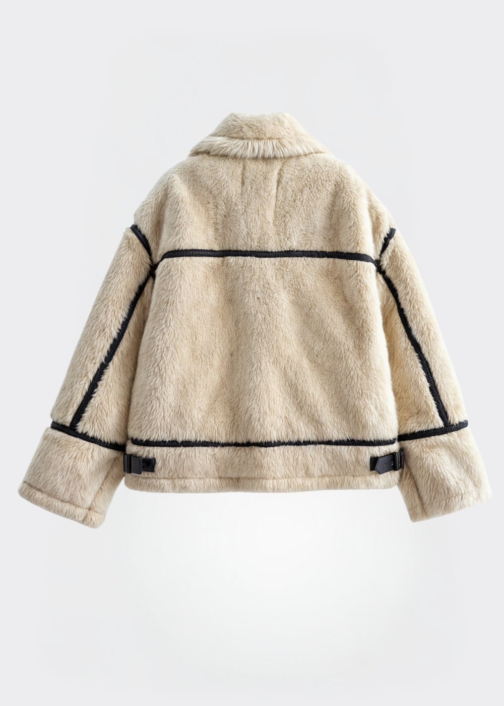 Elspeth Shearling Jacket