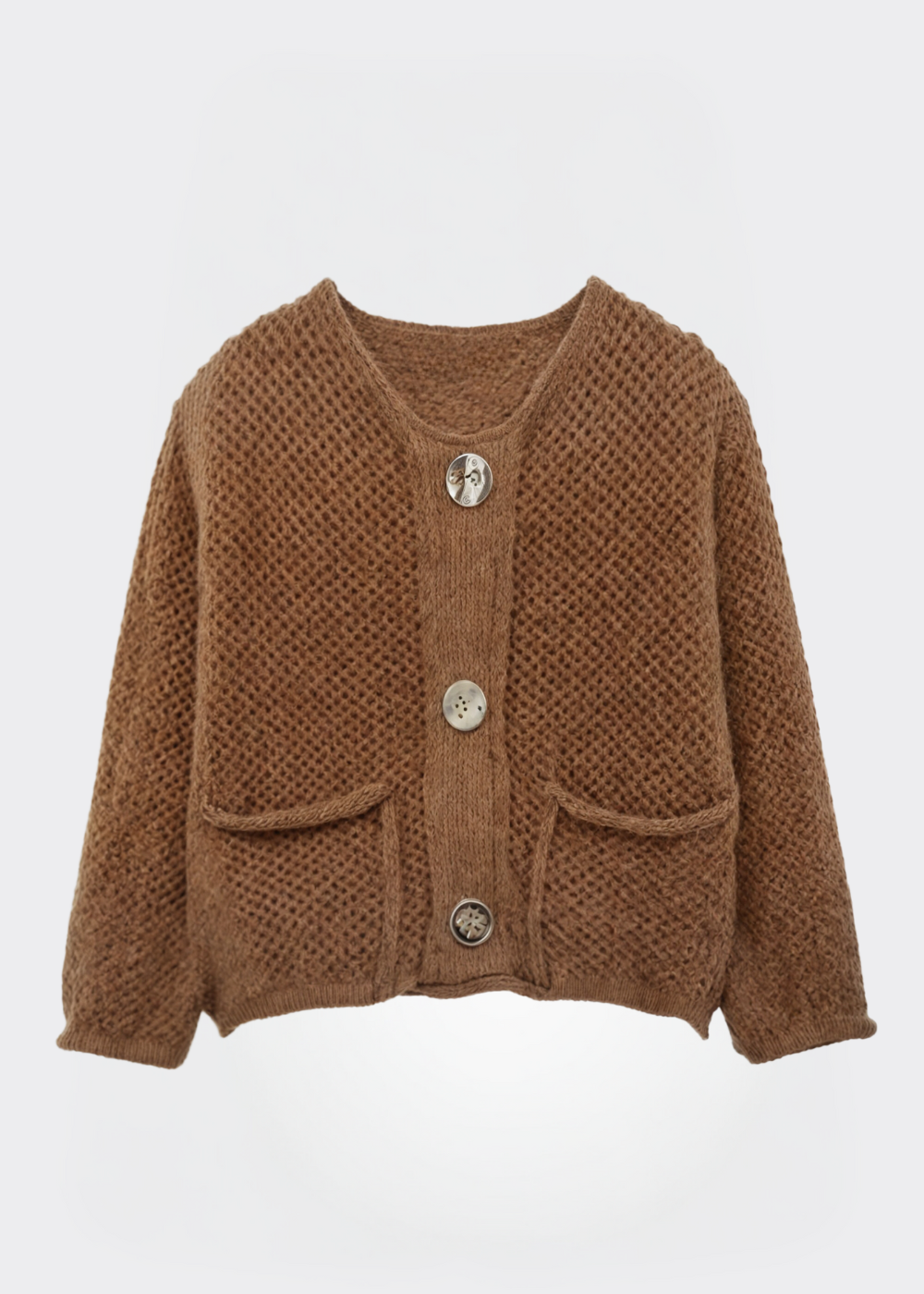 Rosalind Knit Cardigan