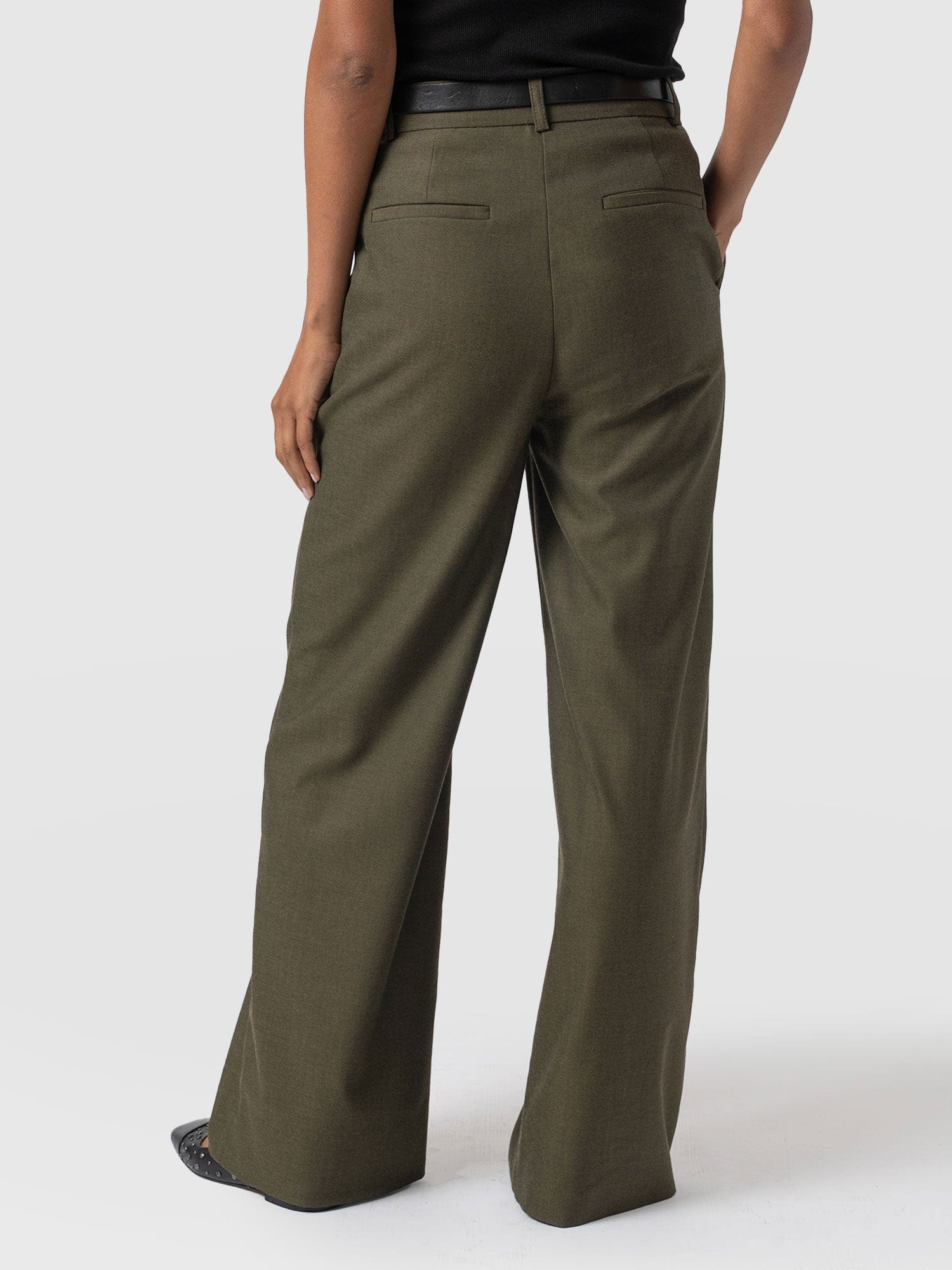 SereneStyles™ | Wide Leg Pant