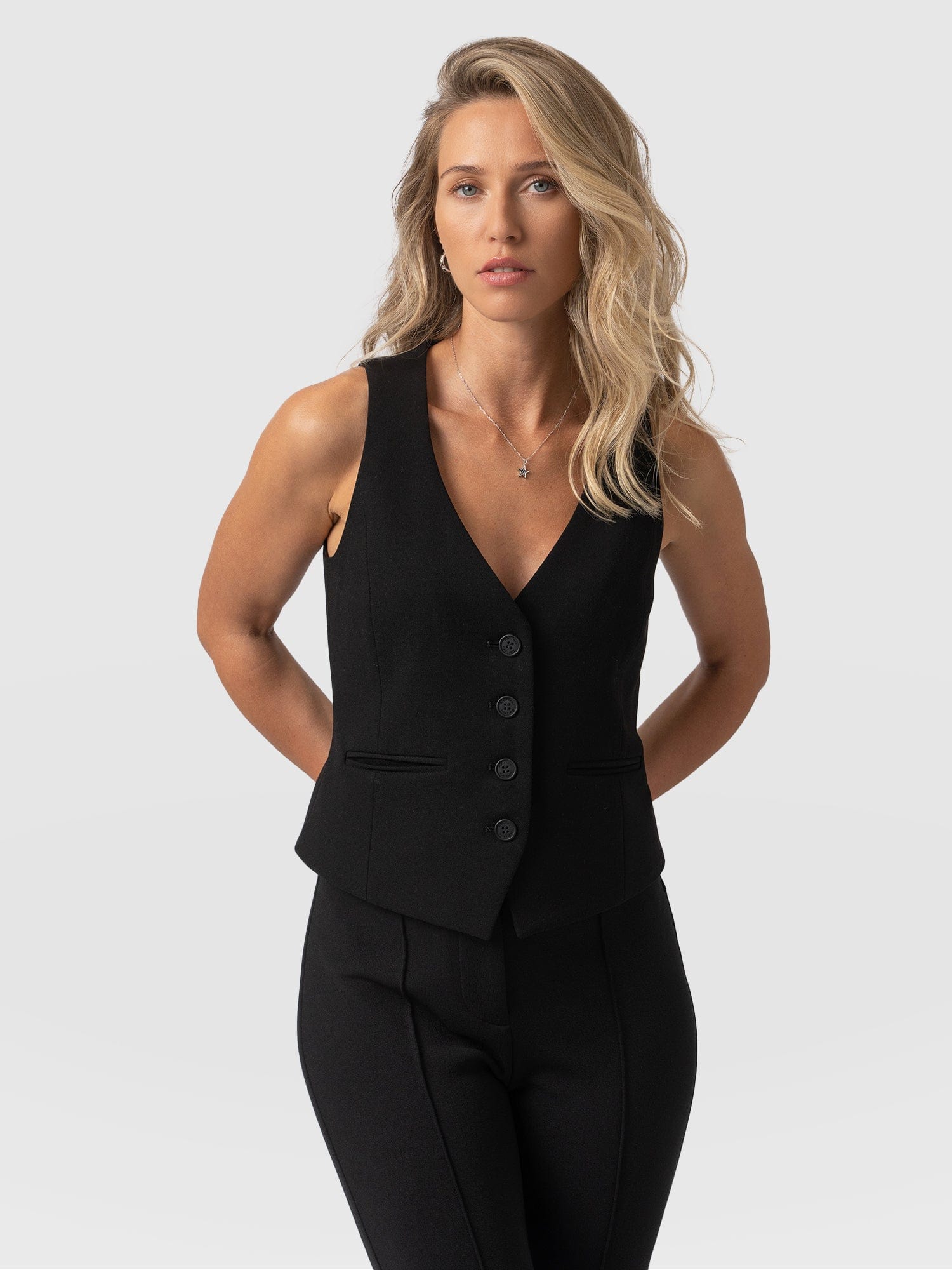 SereneStyles™ | Waistcoat