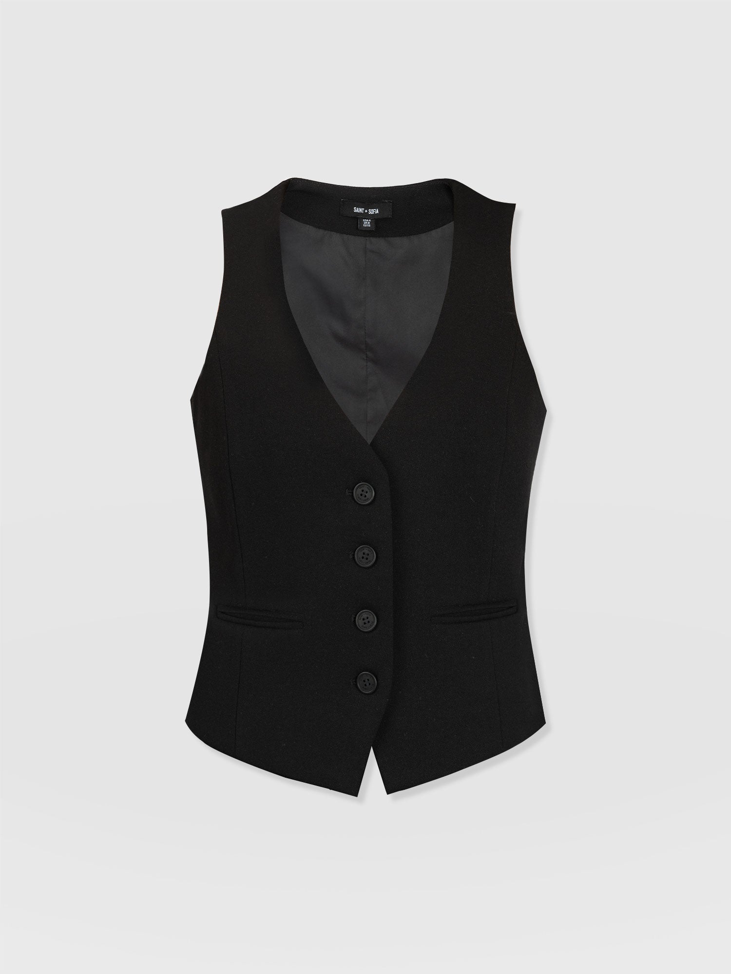 SereneStyles™ | Waistcoat