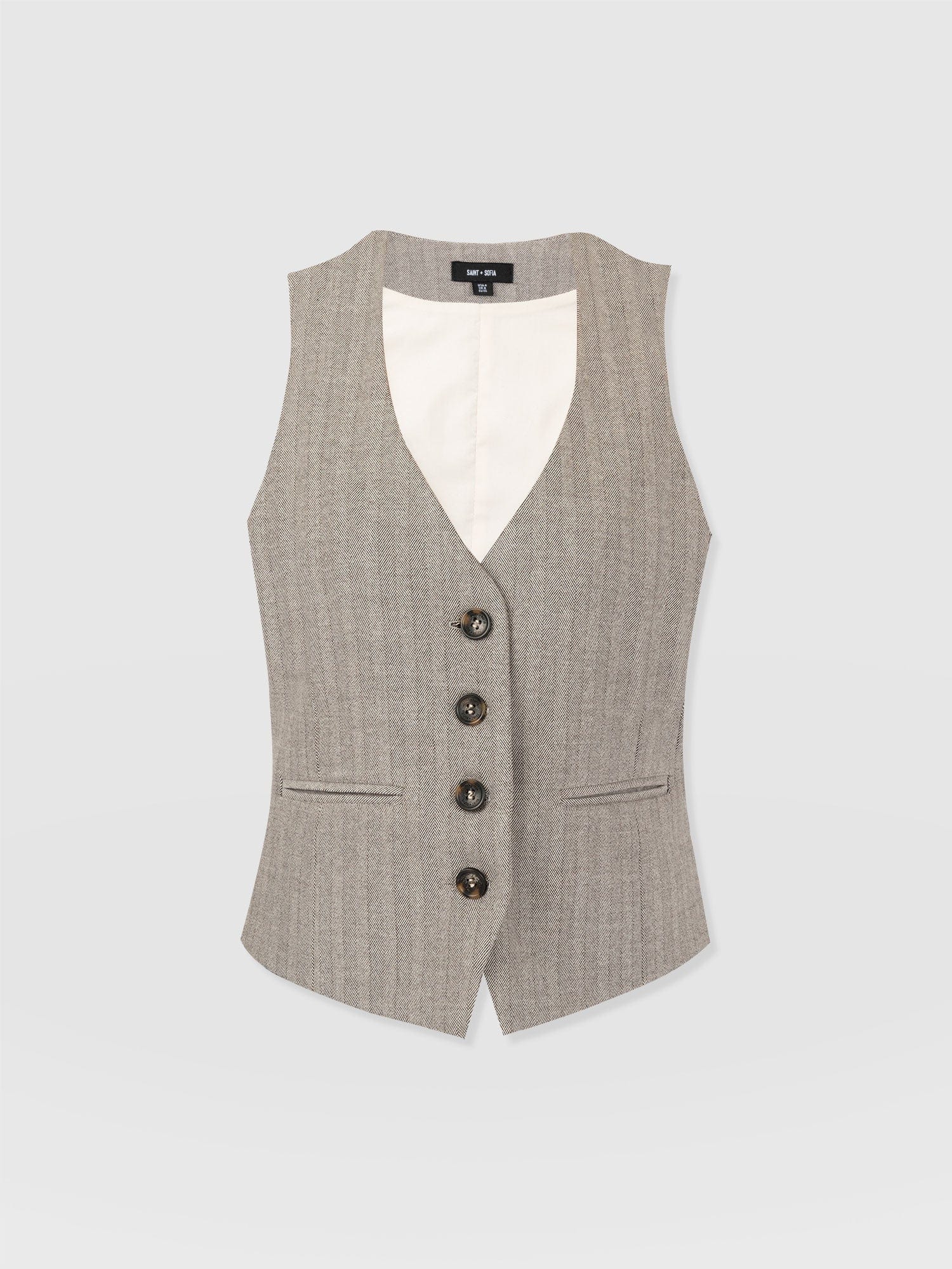 SereneStyles™ | Waistcoat