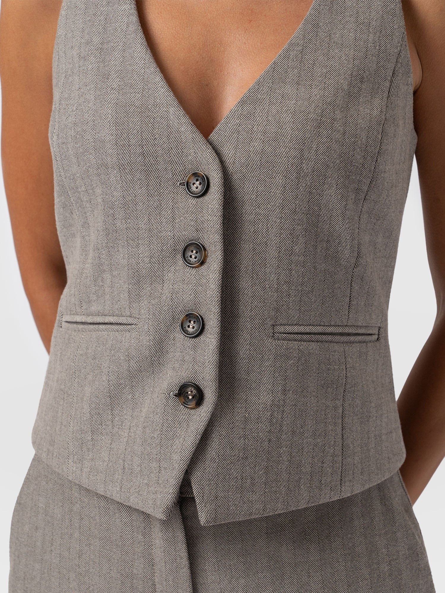 SereneStyles™ | Waistcoat