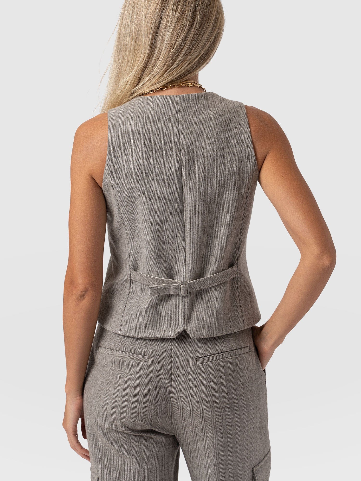 SereneStyles™ | Waistcoat