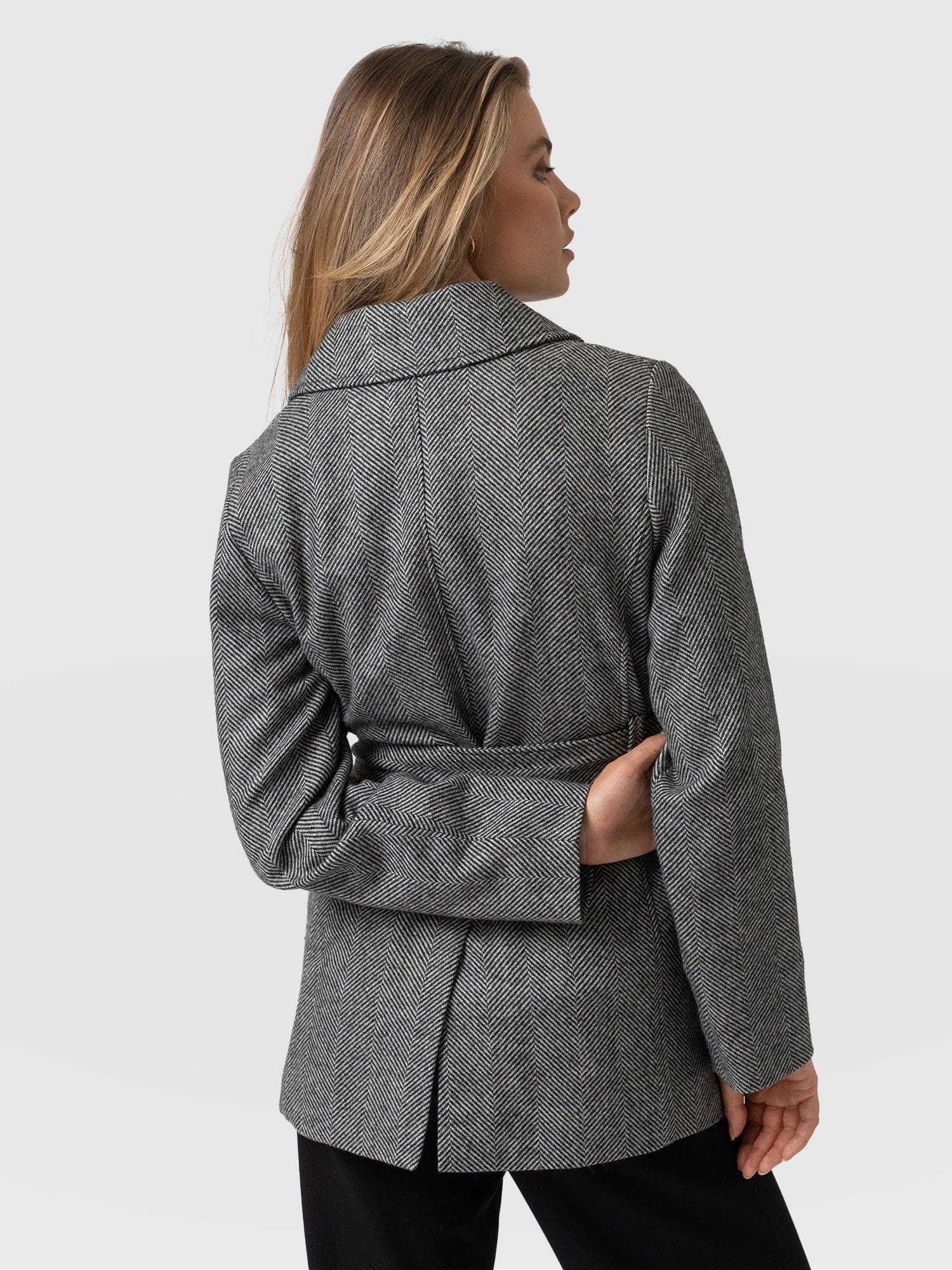 SereneStyles™ | Wrap Coat