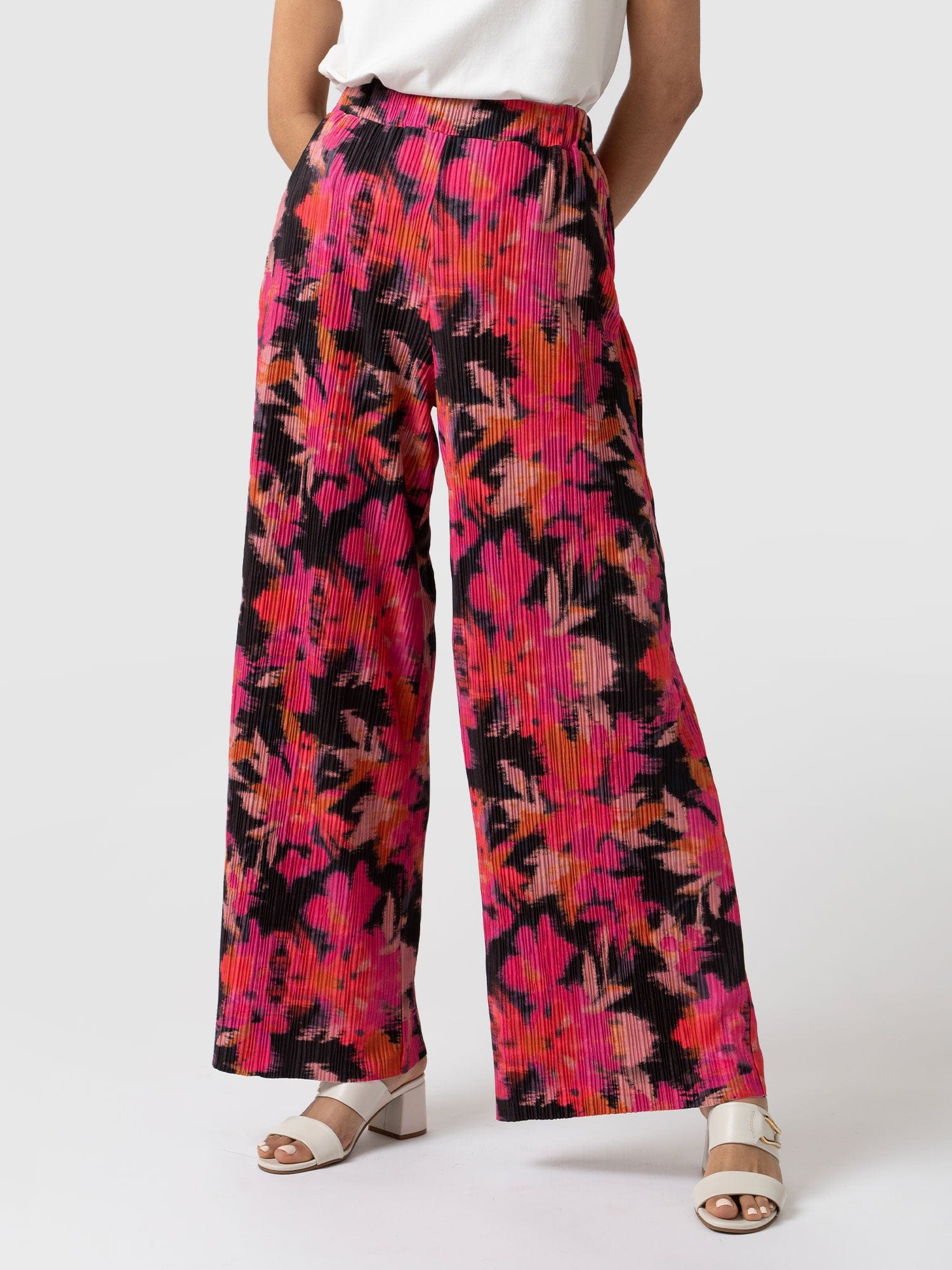 SereneStyles™ | Wide Leg Pant