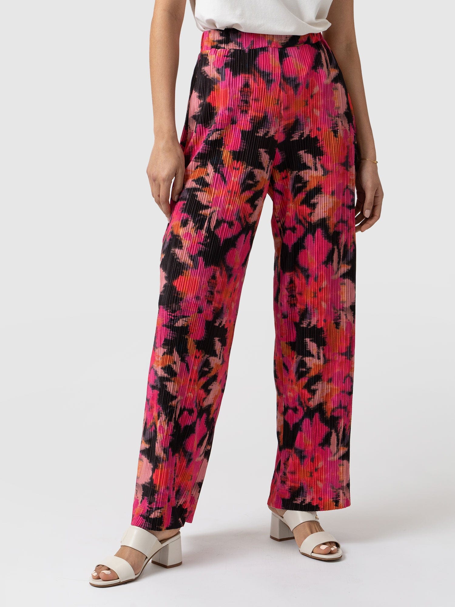 SereneStyles™ | Wide Leg Pant