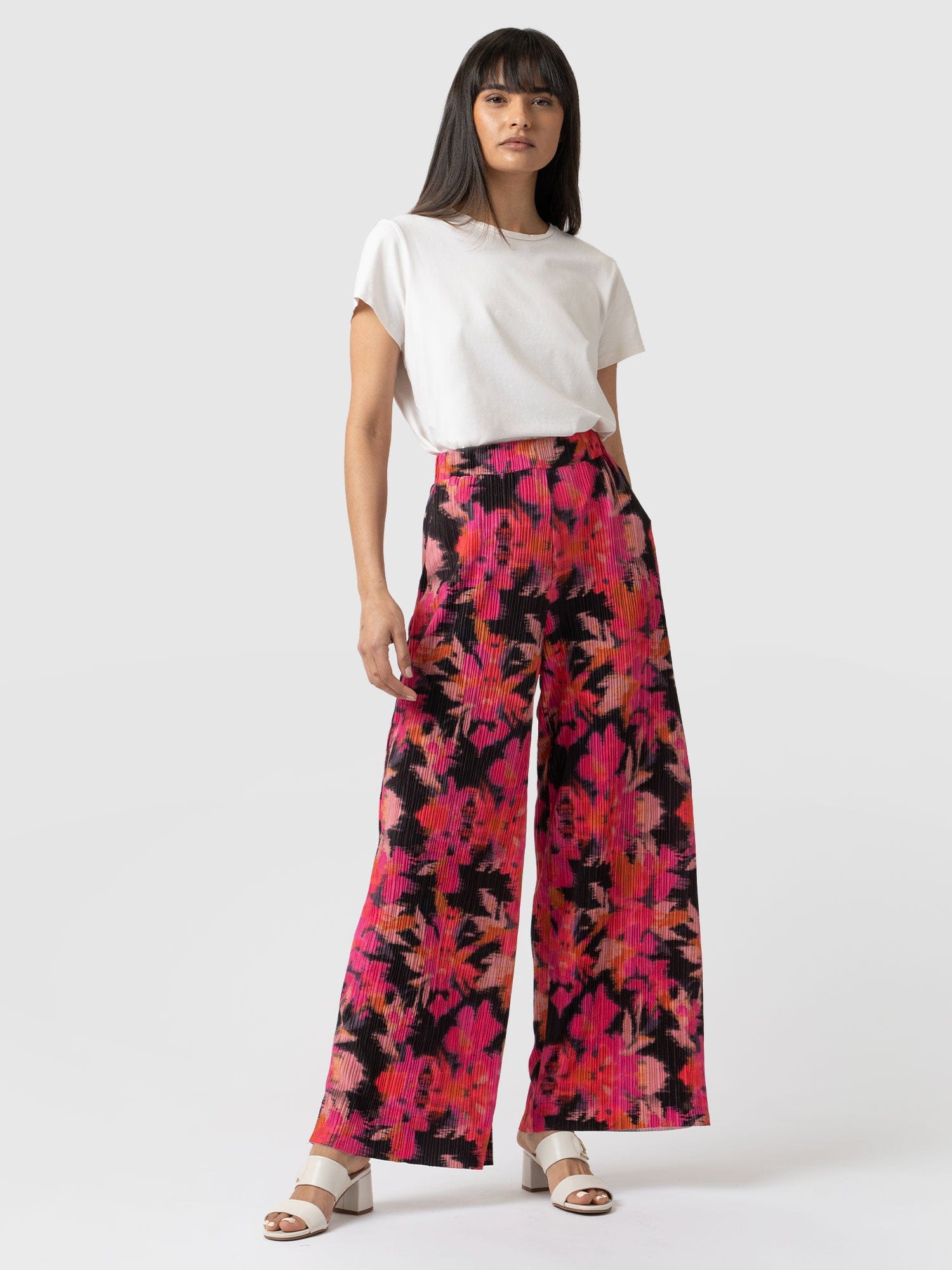 SereneStyles™ | Wide Leg Pant