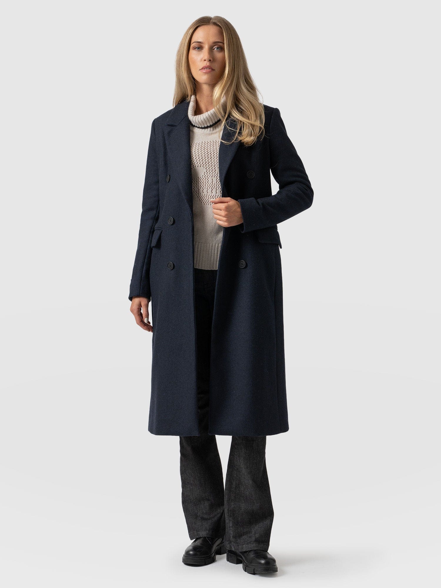 SereneStyles™ | Coat