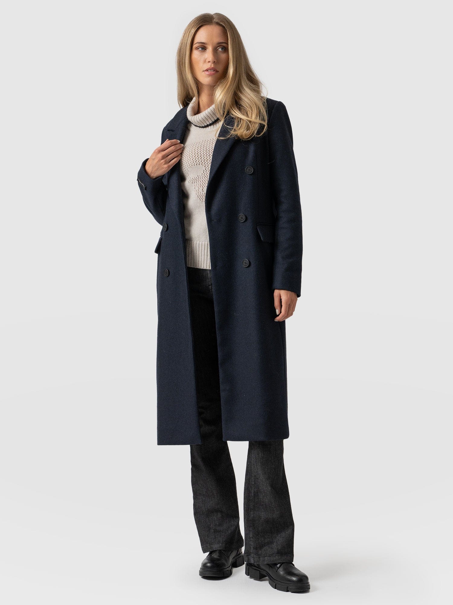 SereneStyles™ | Coat