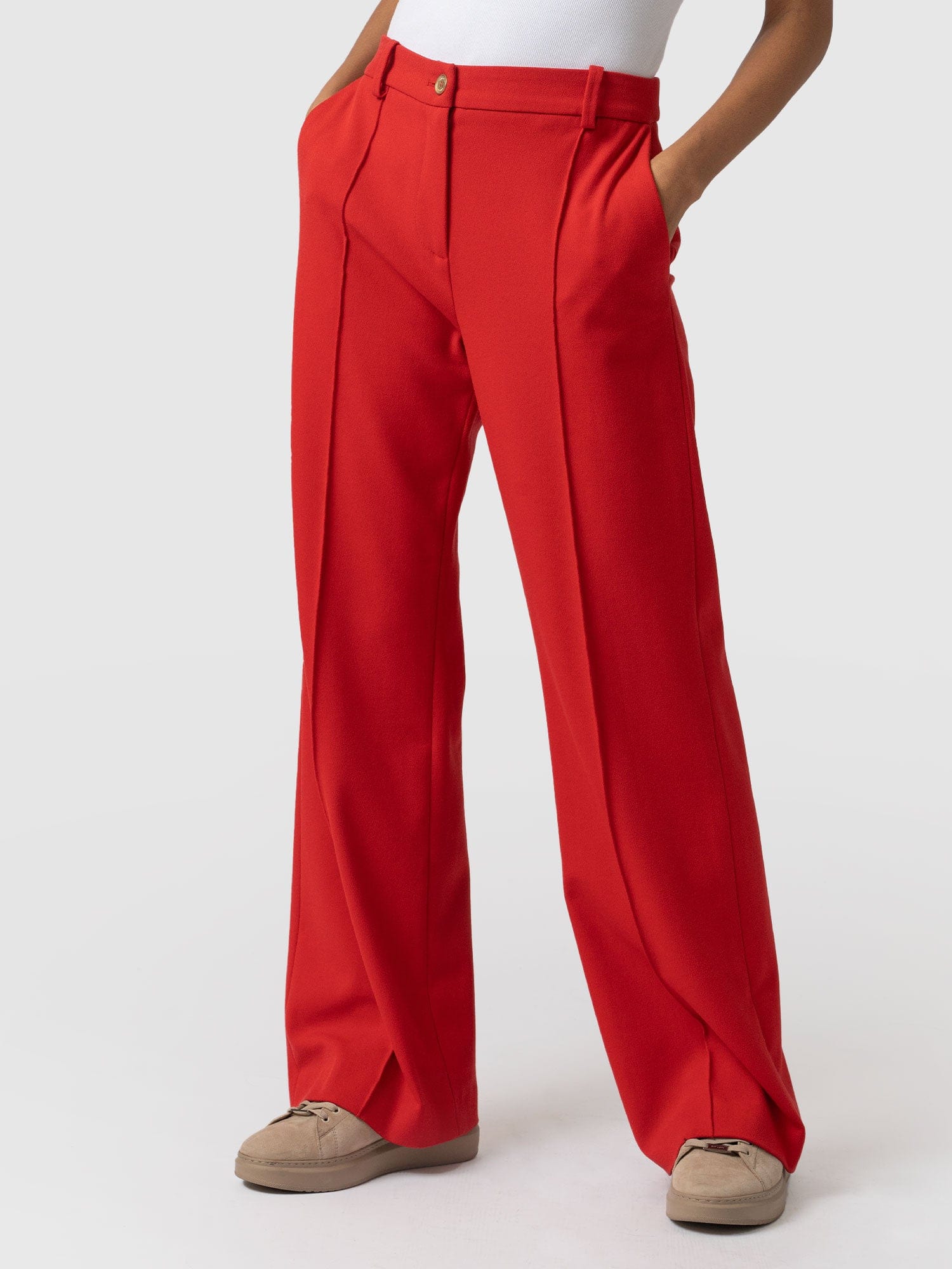 SereneStyles™ | Wide Leg Pant