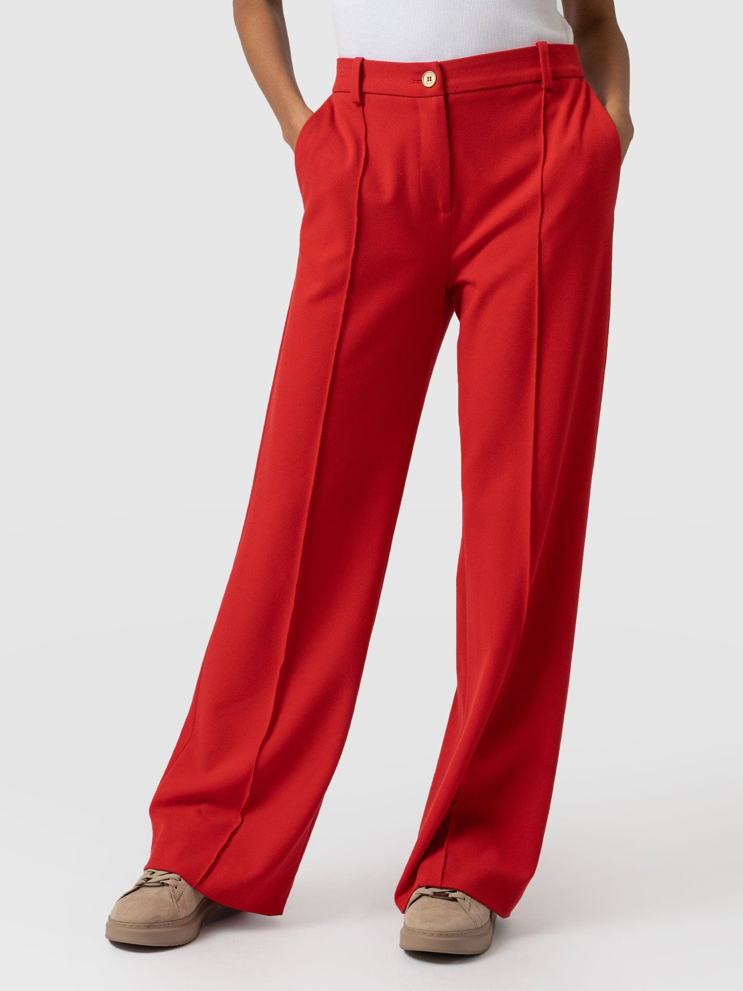 SereneStyles™ | Wide Leg Pant