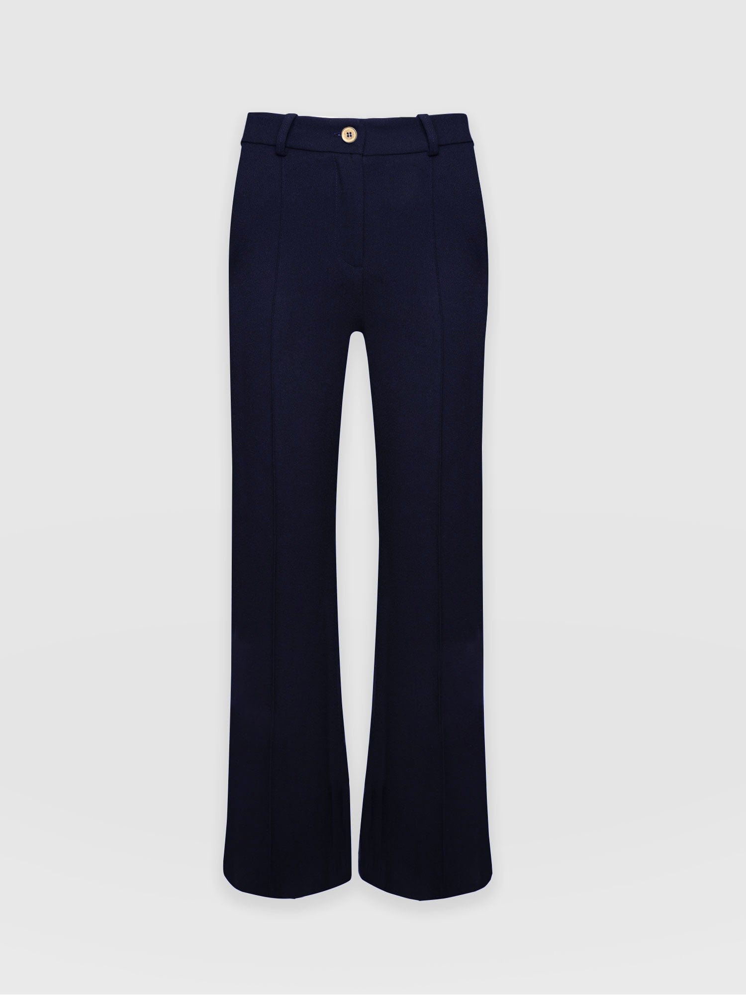 SereneStyles™ | Tailored Wide Leg Pant