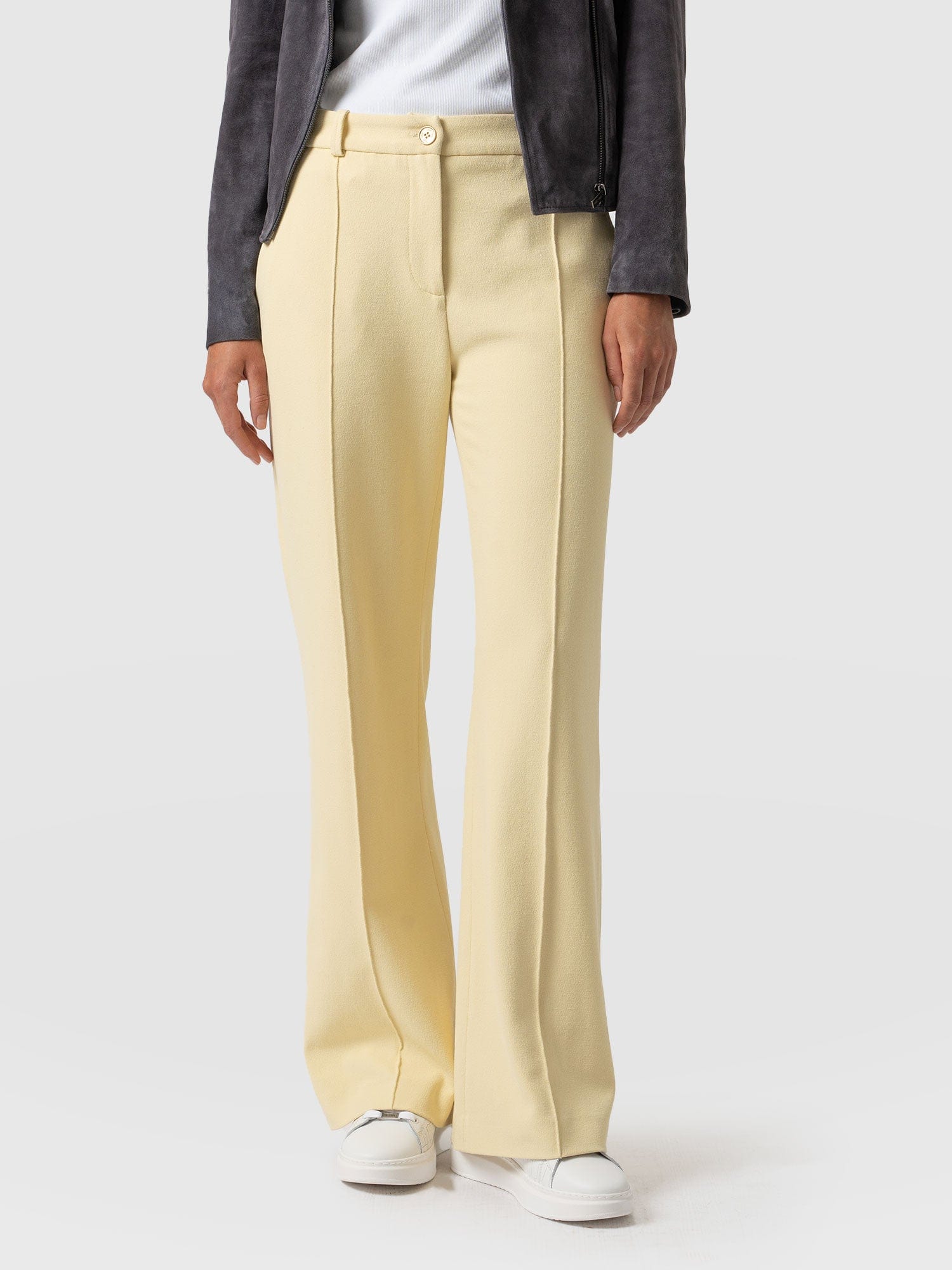 SereneStyles™ | Tailored Wide Leg Pant