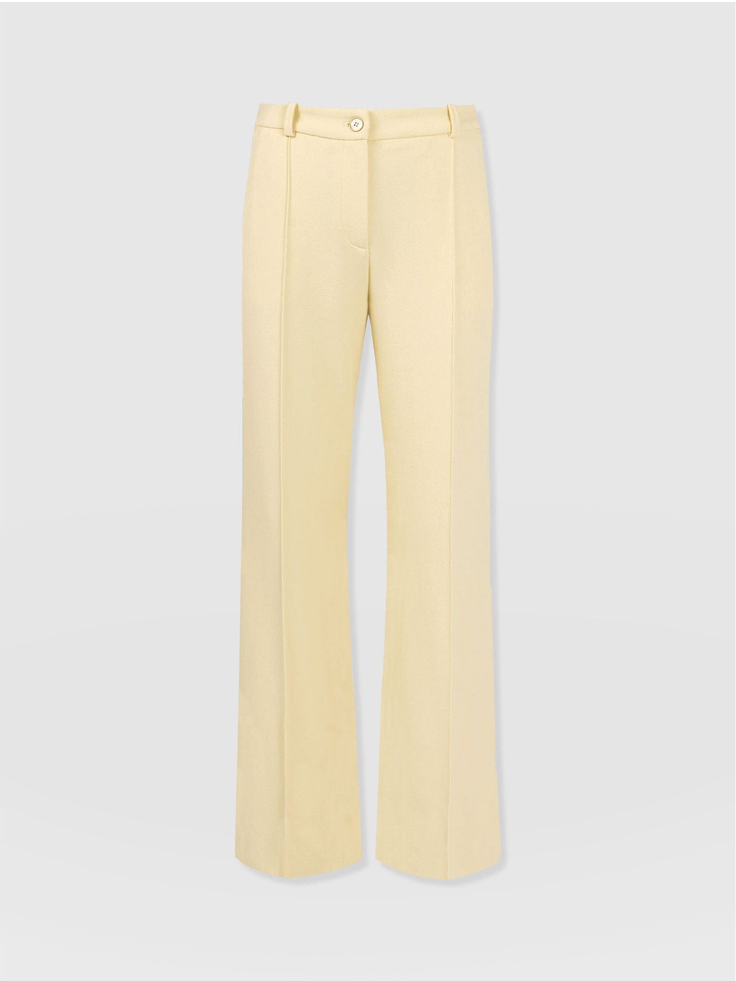 SereneStyles™ | Tailored Wide Leg Pant