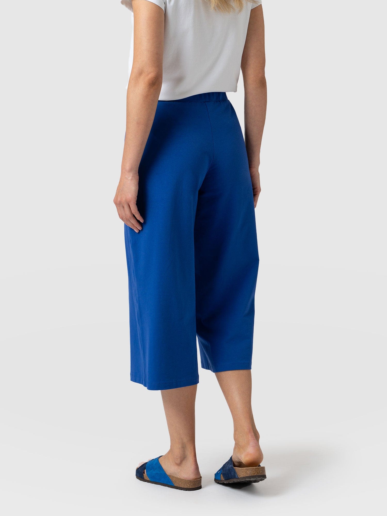 SereneStyles™ | Wide Leg Culotte