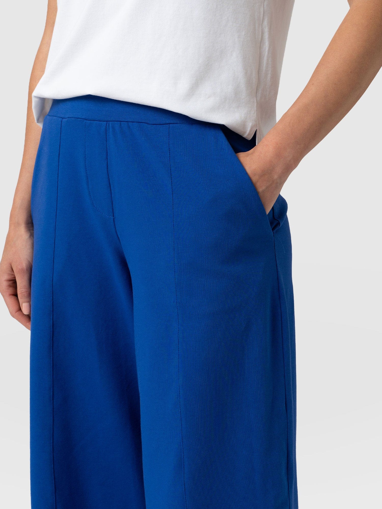 SereneStyles™ | Wide Leg Culotte