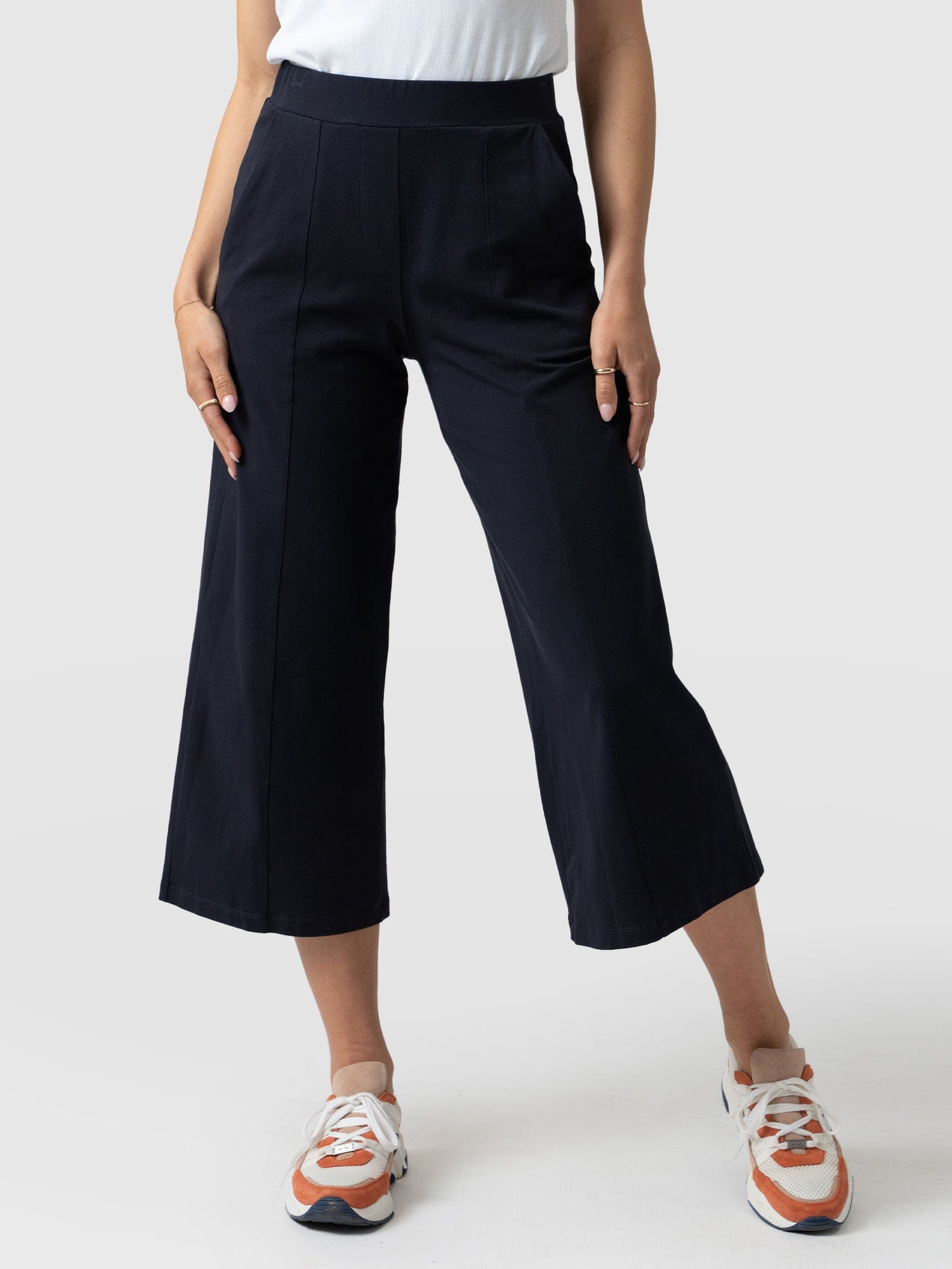 SereneStyles™ | Wide Leg Culotte