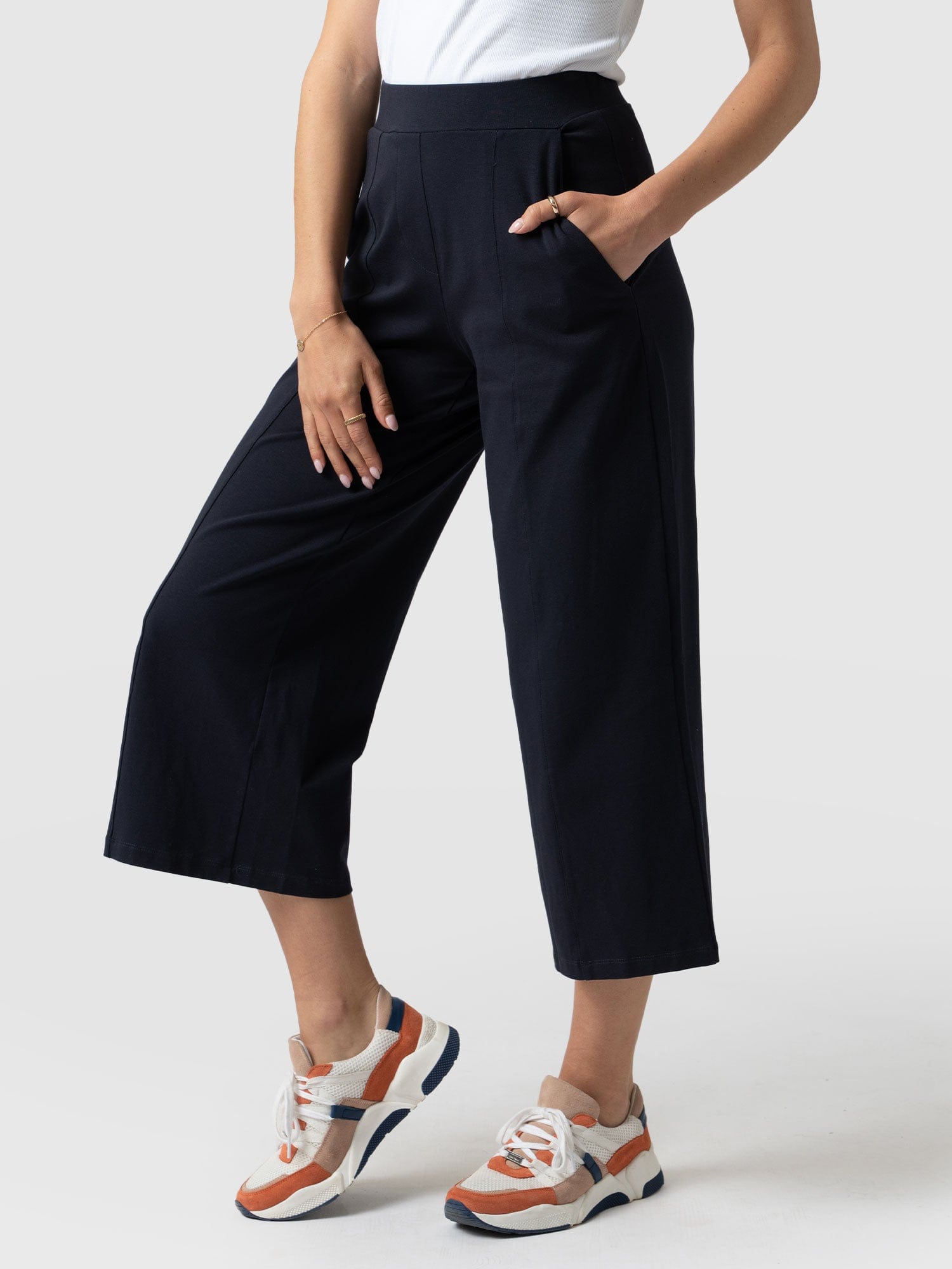 SereneStyles™ | Wide Leg Culotte