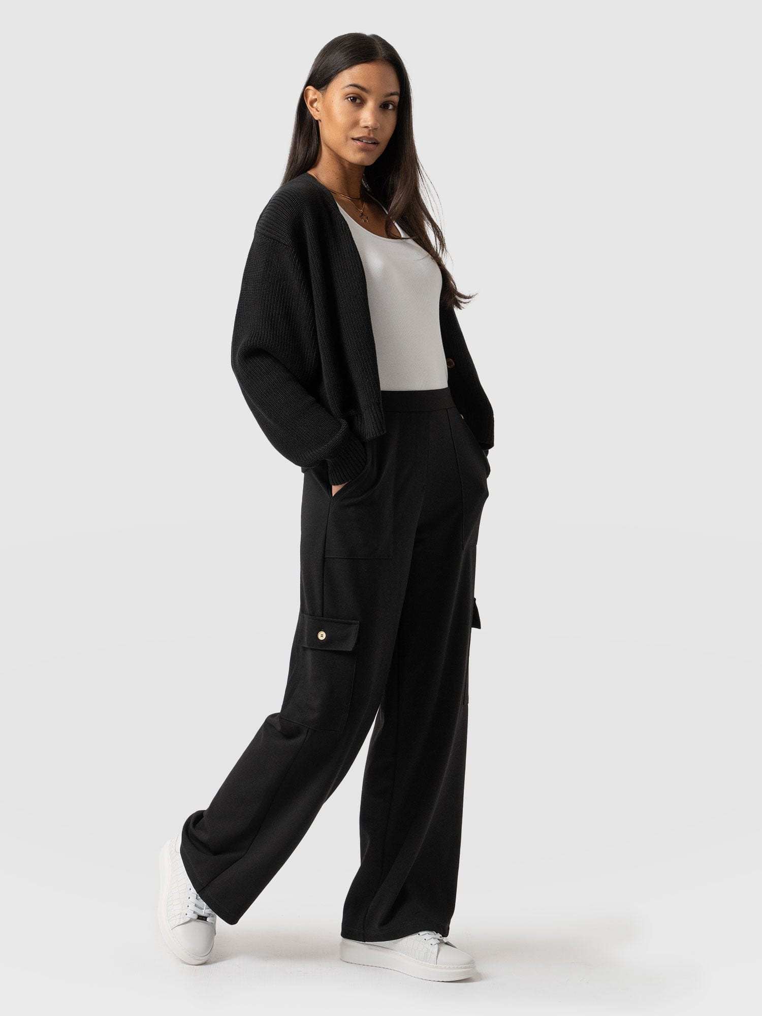 SereneStyles™ | Wide Leg Pant