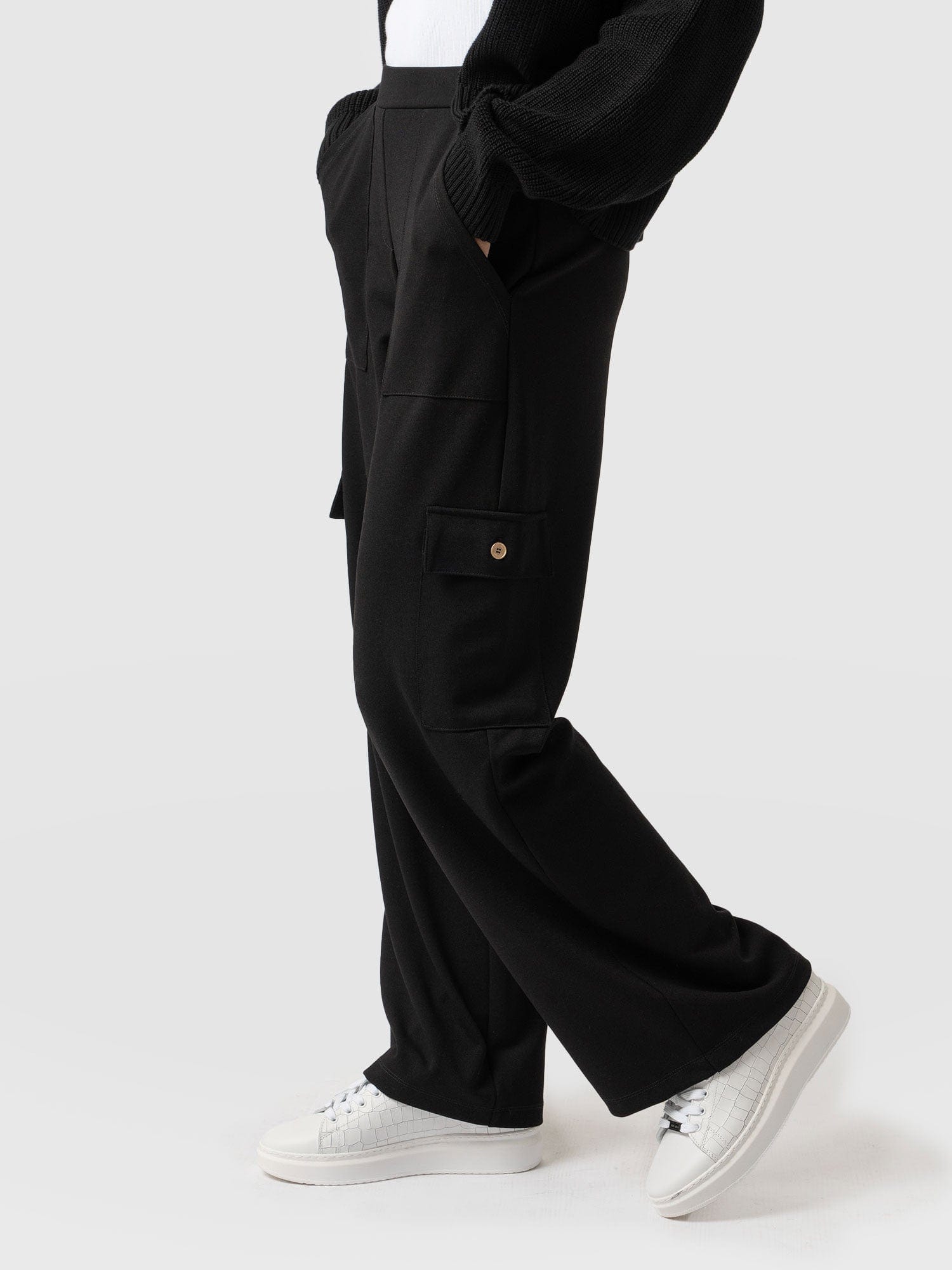 SereneStyles™ | Wide Leg Pant