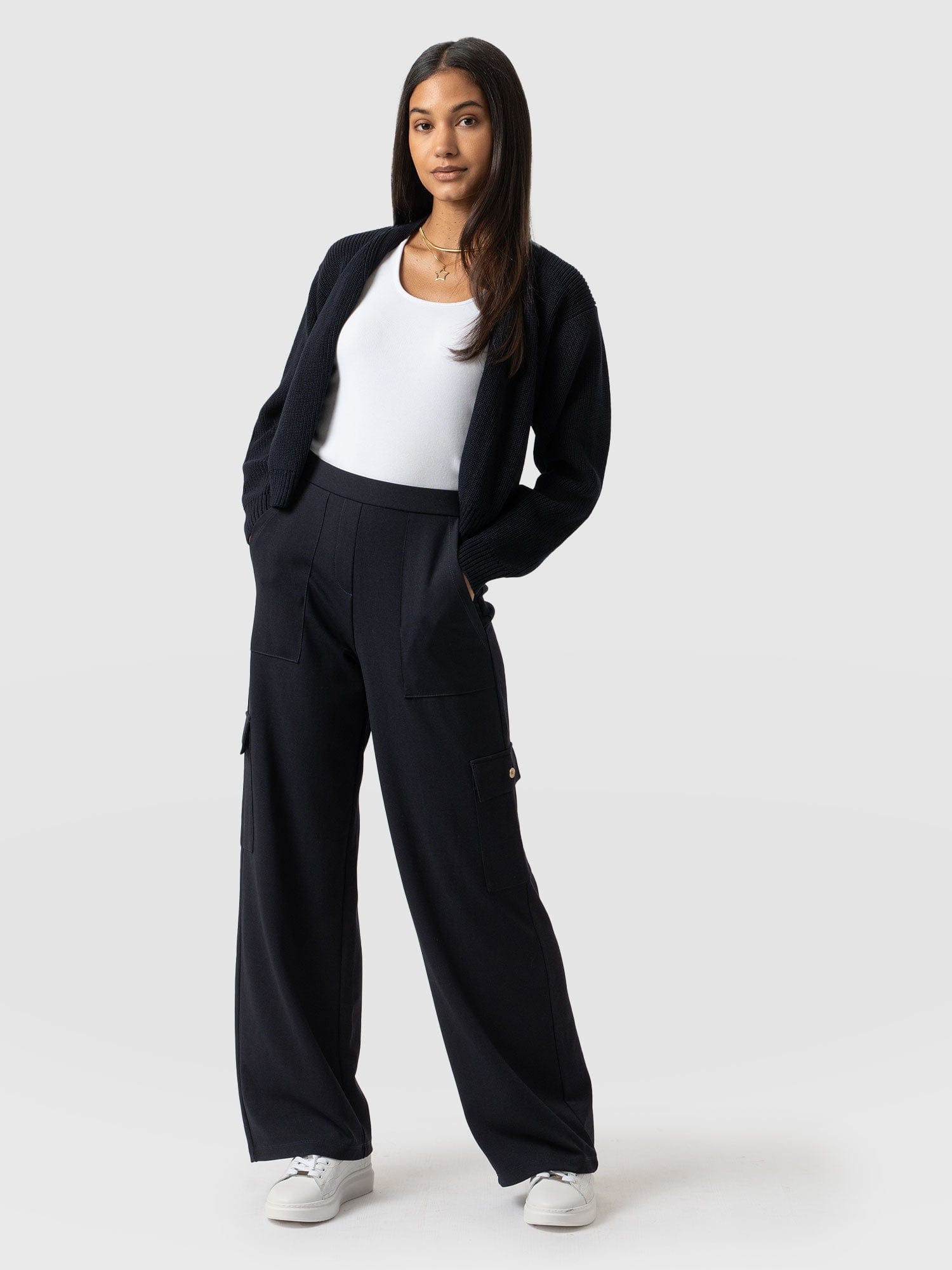 SereneStyles™ | Wide Leg Pant