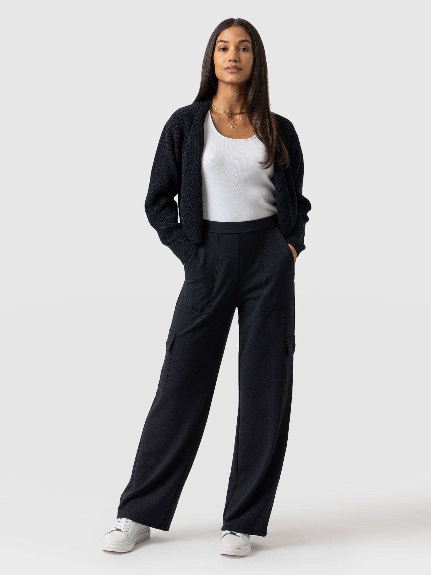 SereneStyles™ | Wide Leg Pant