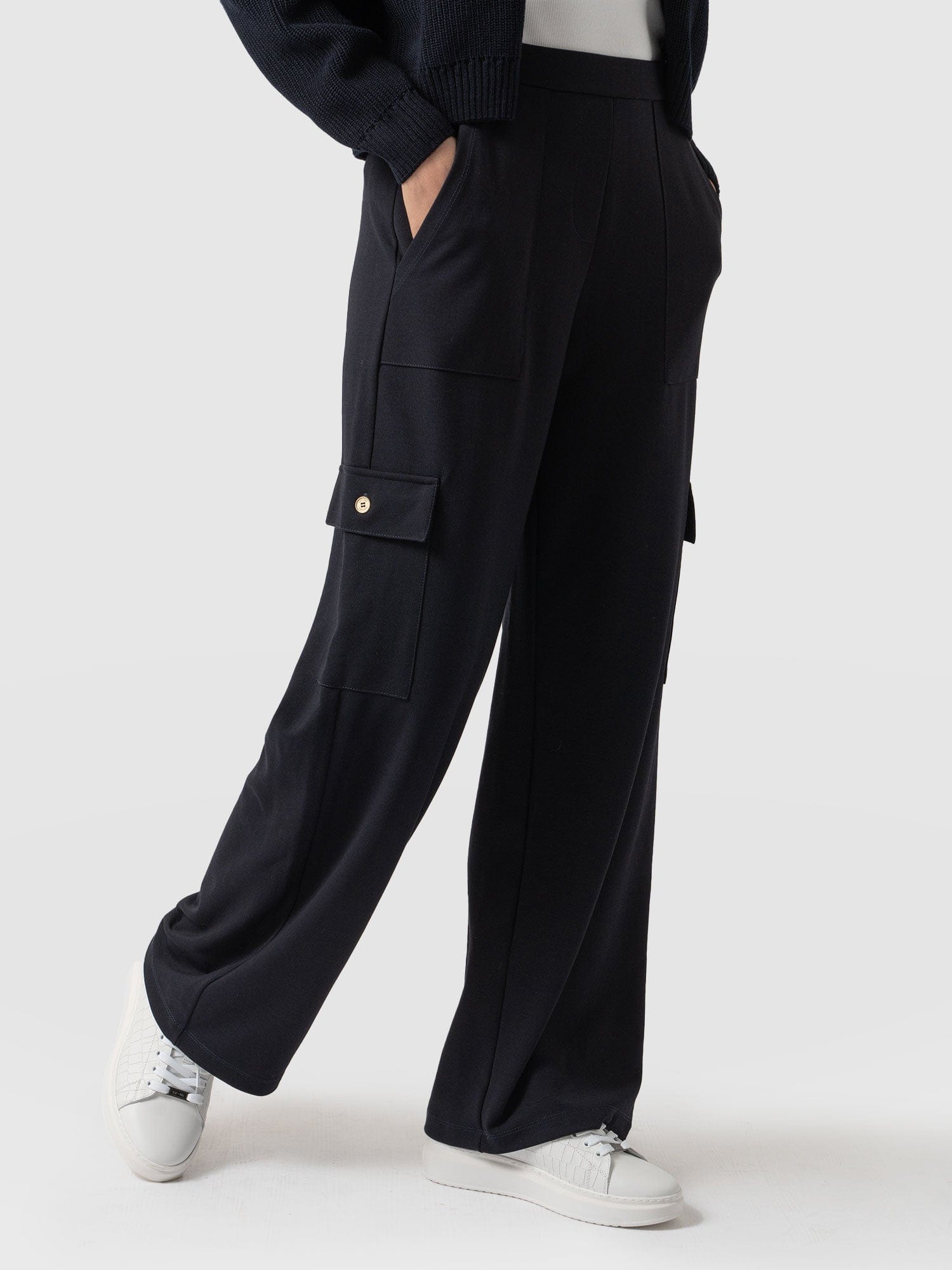 SereneStyles™ | Wide Leg Pant