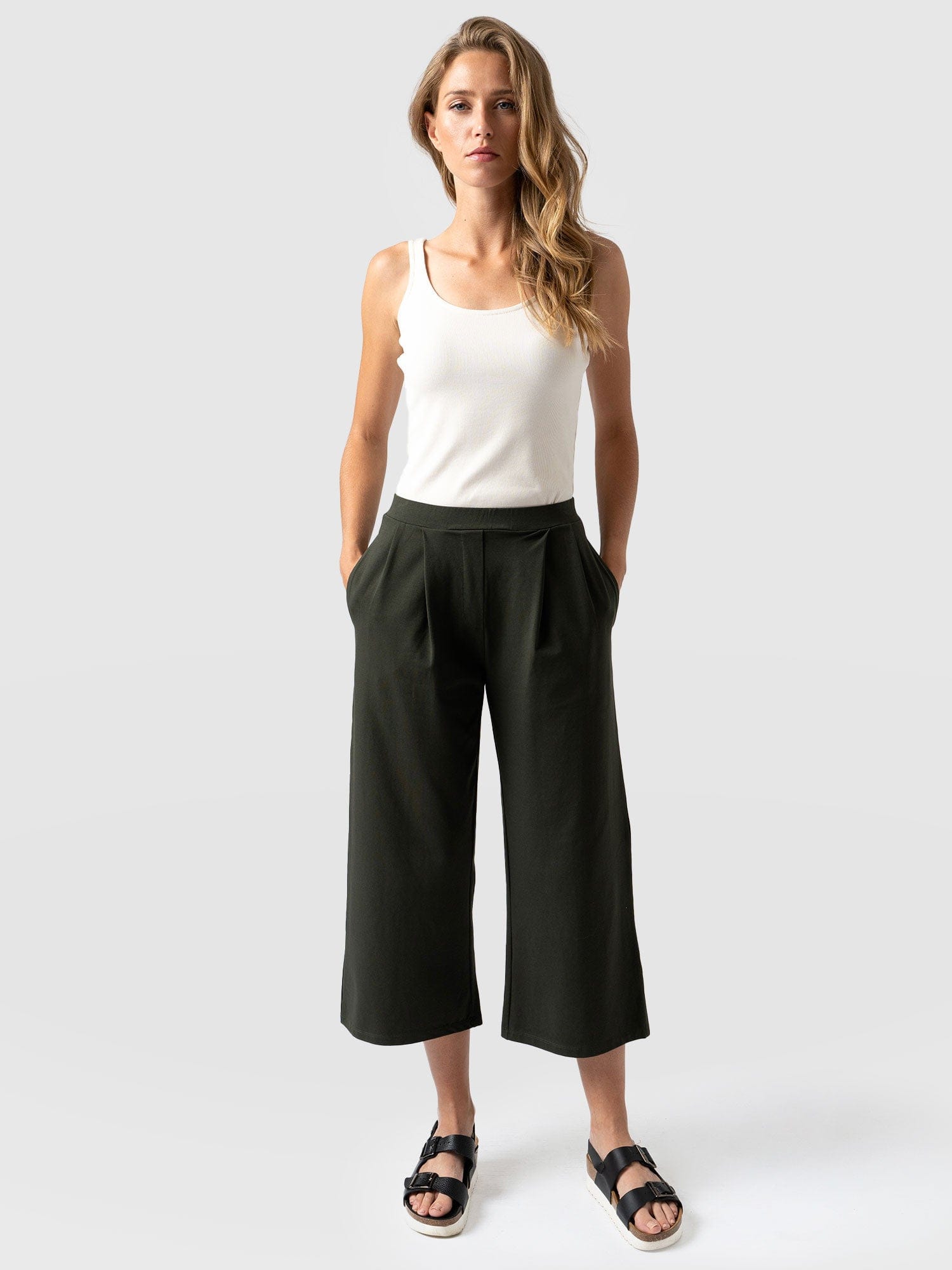 SereneStyles™ | Culotte