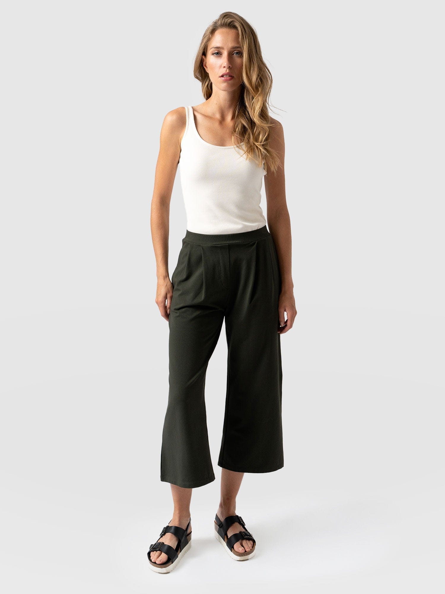 SereneStyles™ | Culotte