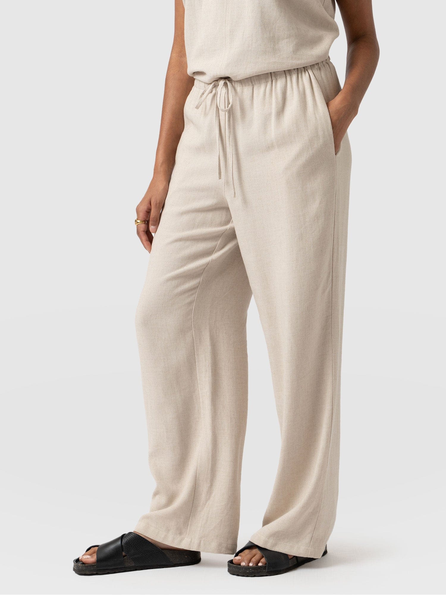 SereneStyles™ | Linen Pant