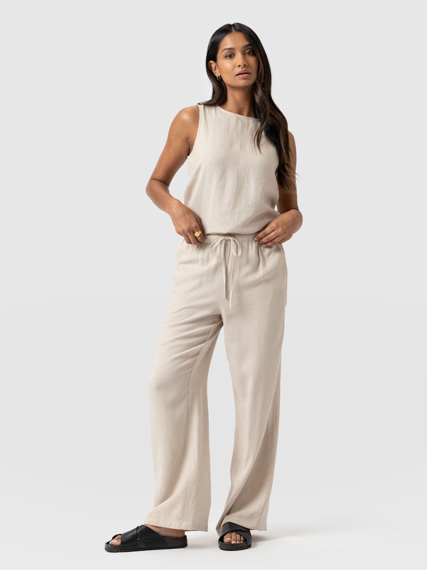 SereneStyles™ | Linen Pant