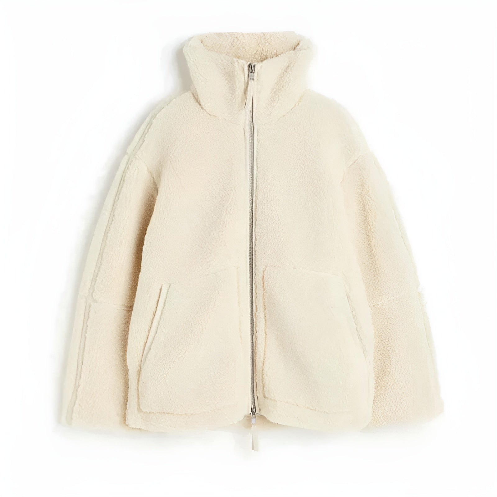 Camila - Teddyfleece Jacket