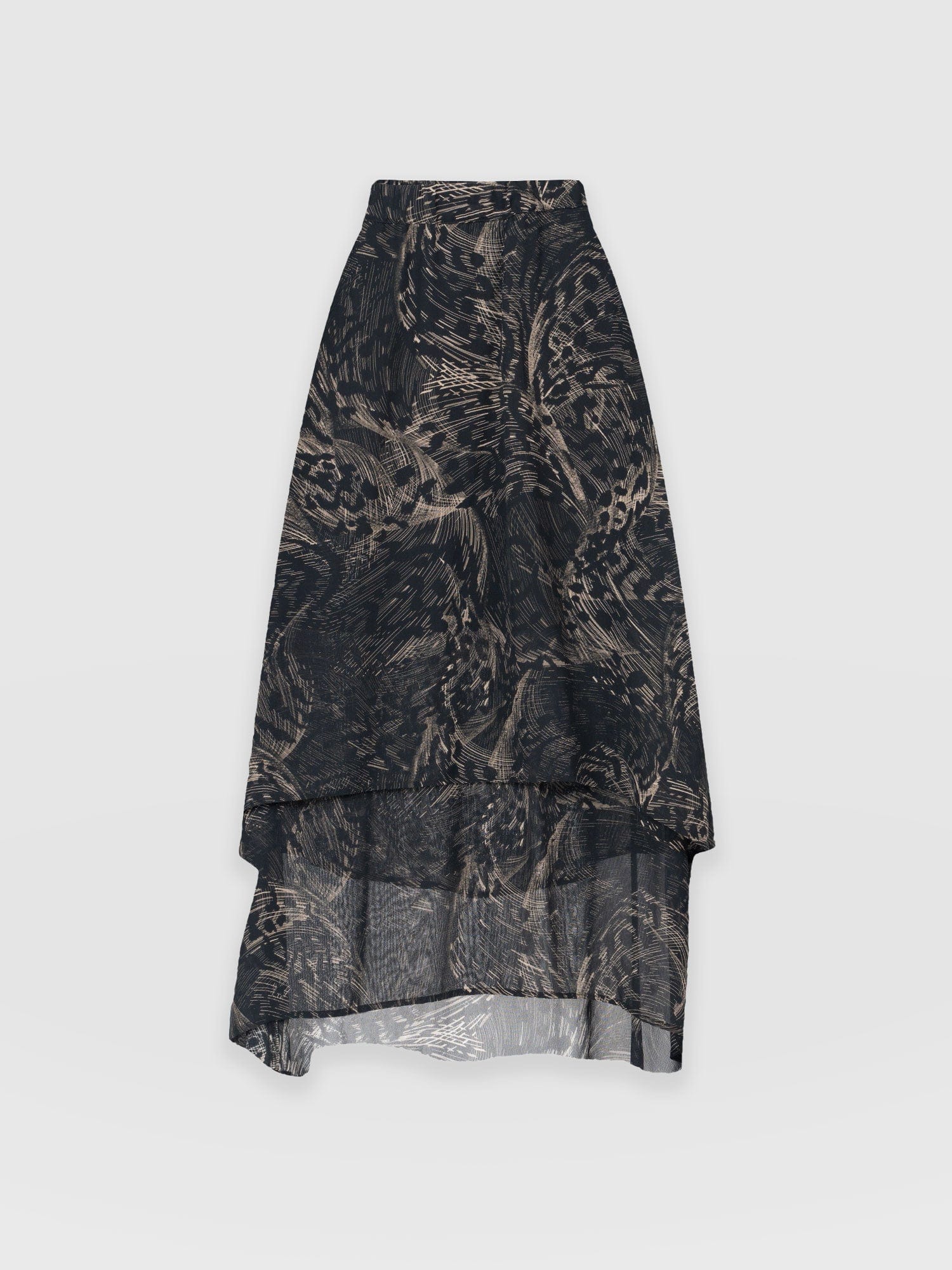 SereneStyles™ | Layered Skirt